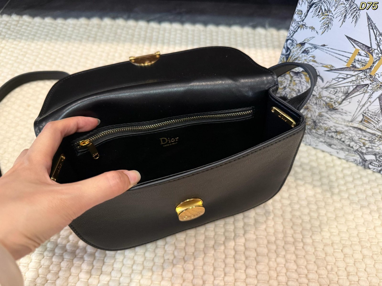 Dior Bag 1:1 - 图片 9