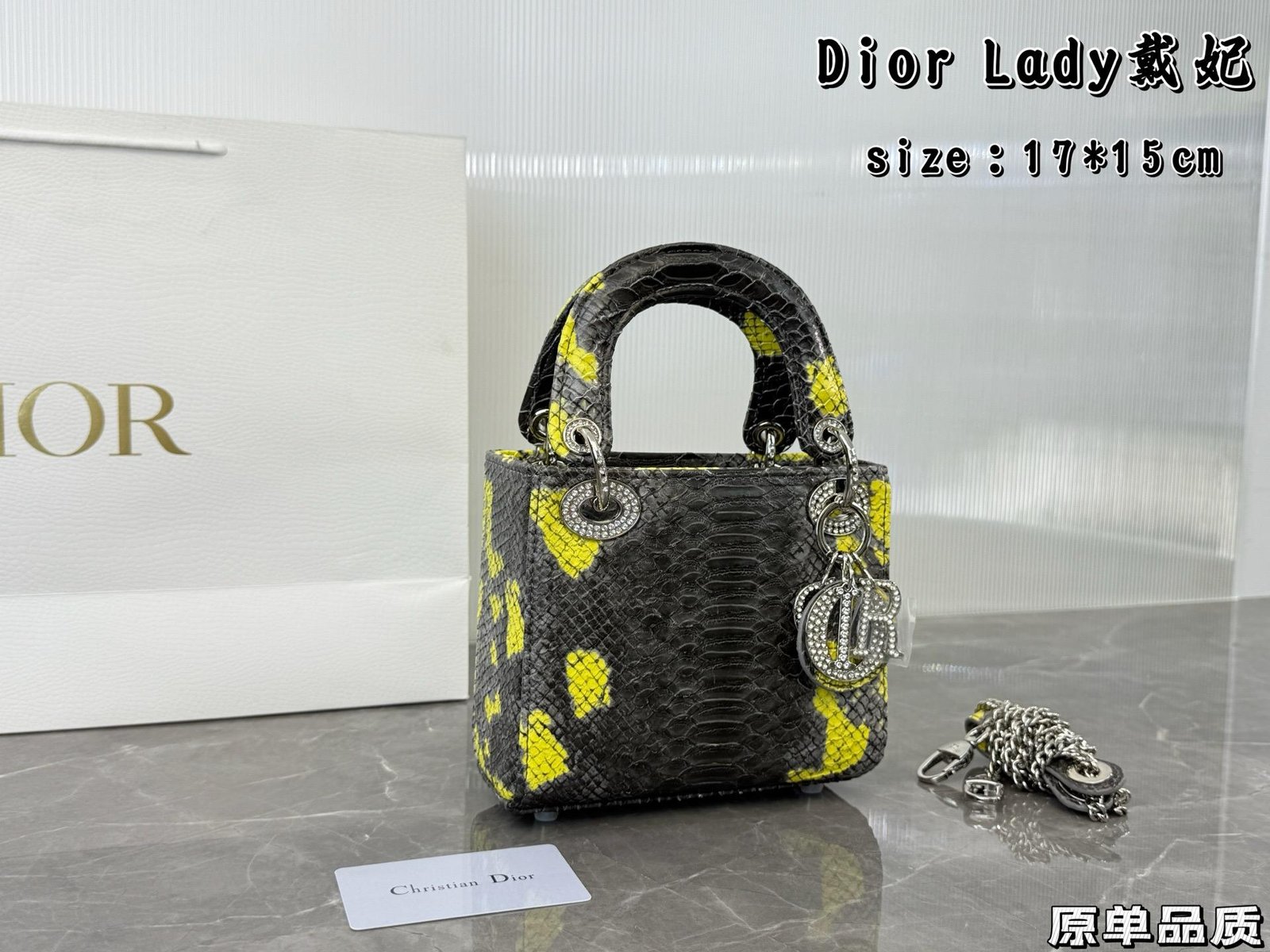 Dior Bag 1:1 - 图片 2