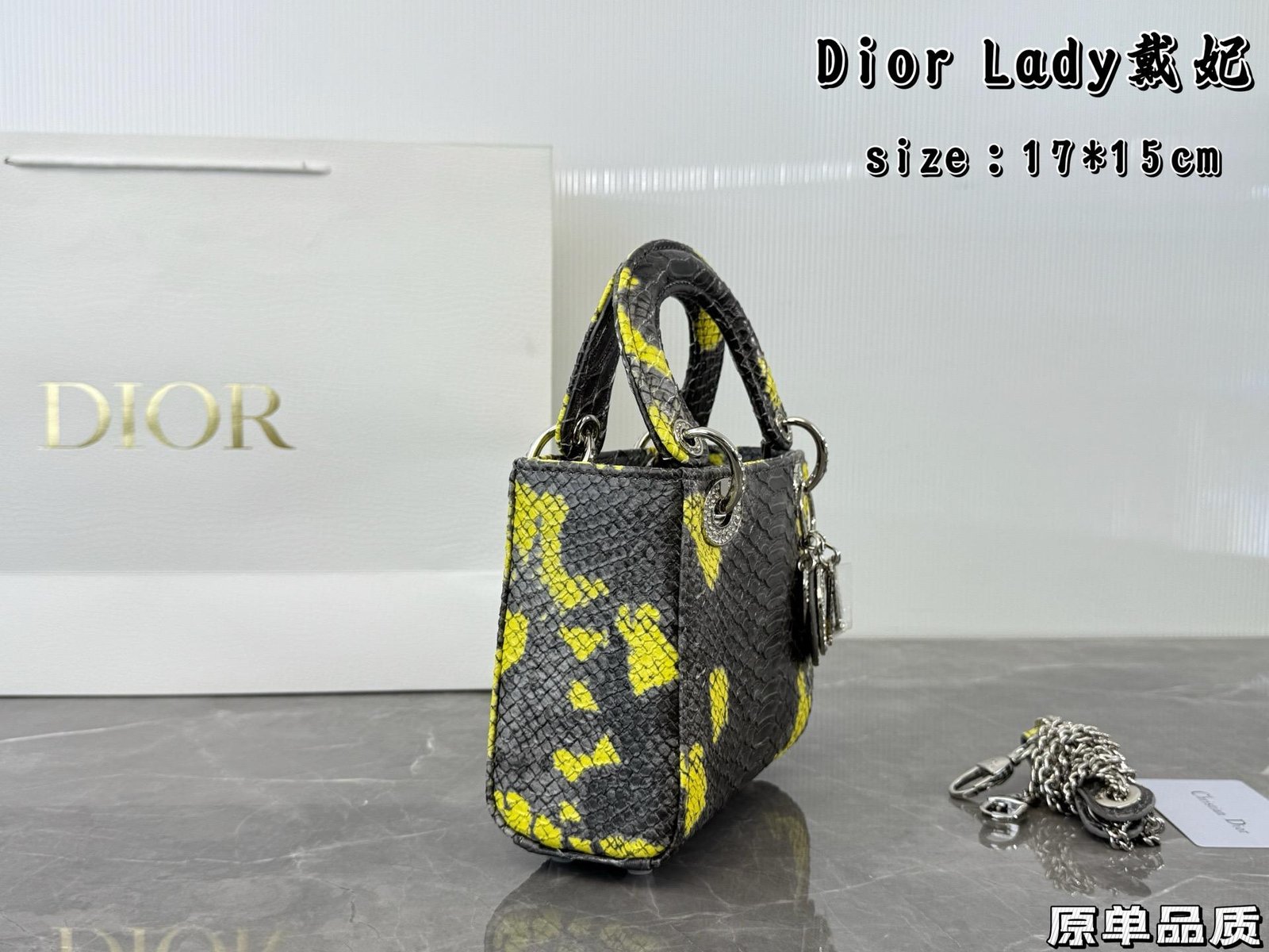 Dior Bag 1:1 - 图片 5
