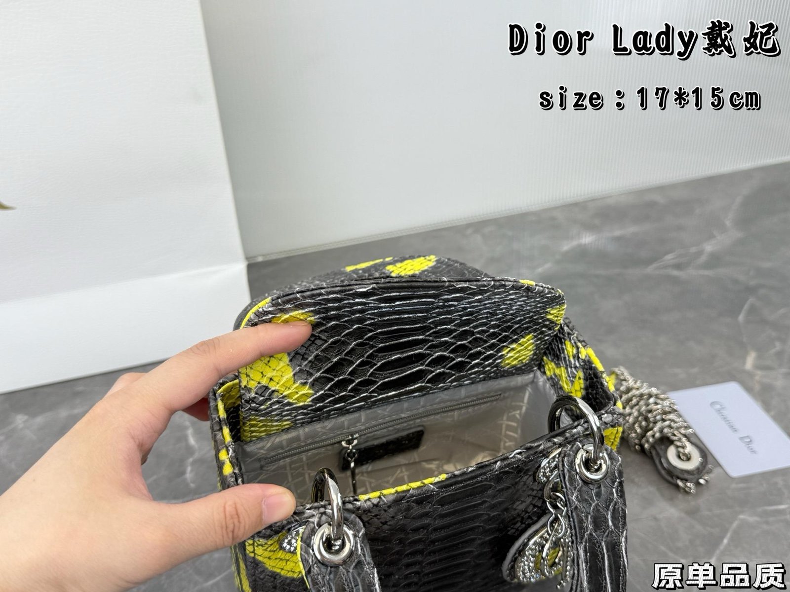 Dior Bag 1:1 - 图片 9