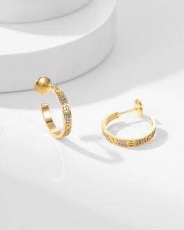 【Earrings】【Necklace】