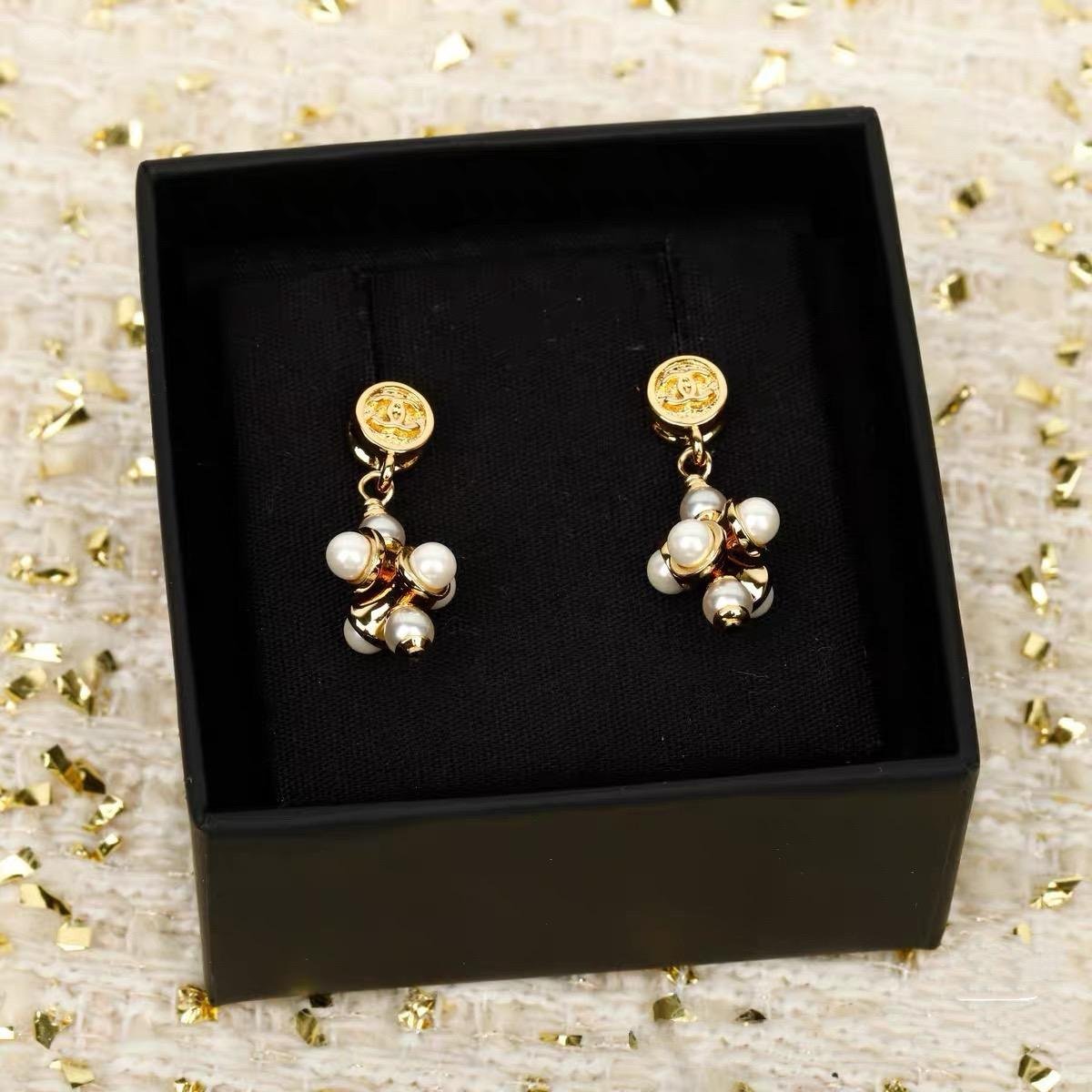 【Earrings】【Necklace】 - 图片 5