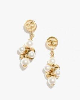 【Earrings】【Necklace】
