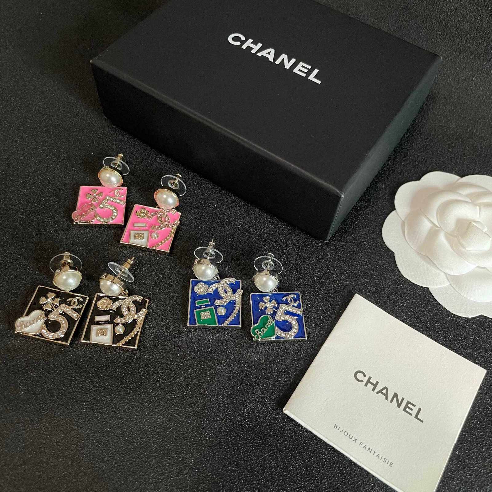 【Earrings】【Necklace】 - 图片 8