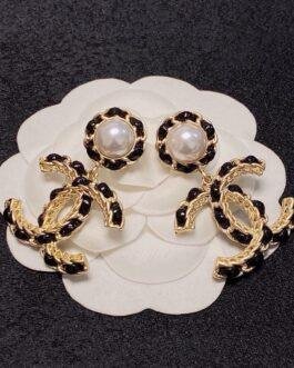 【Earrings】【Necklace】