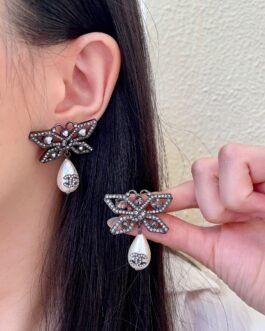 【Earrings】【Necklace】