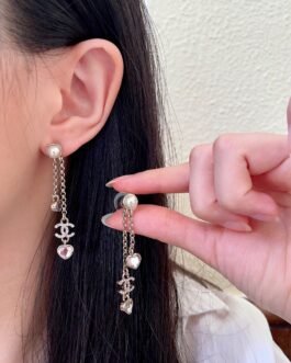 【Earrings】【Necklace】