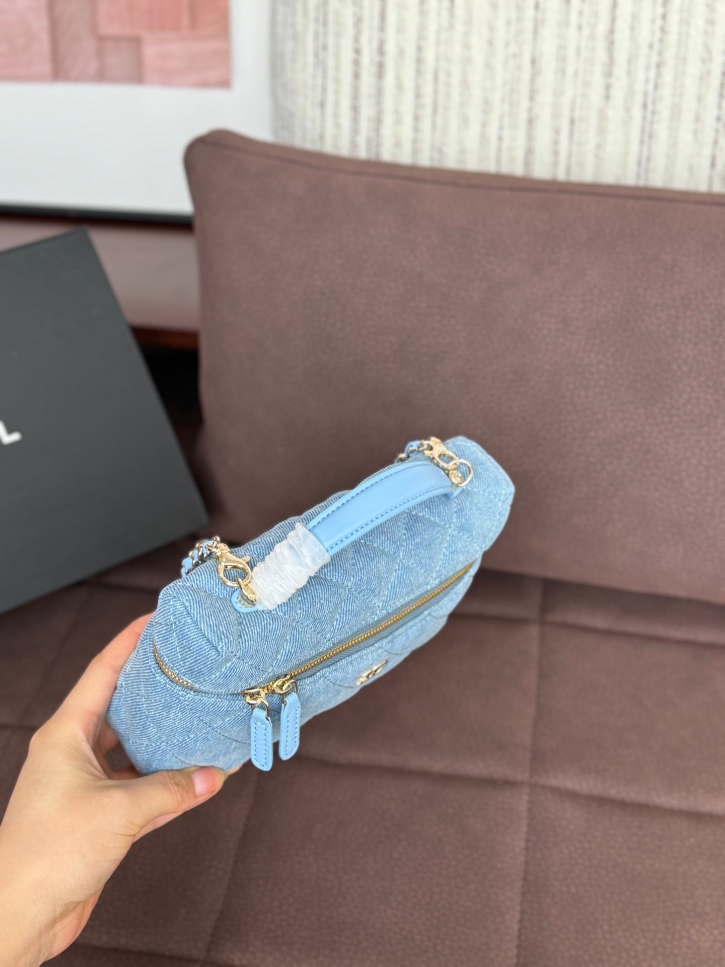 Chanel Bag 1:1 - 图片 4