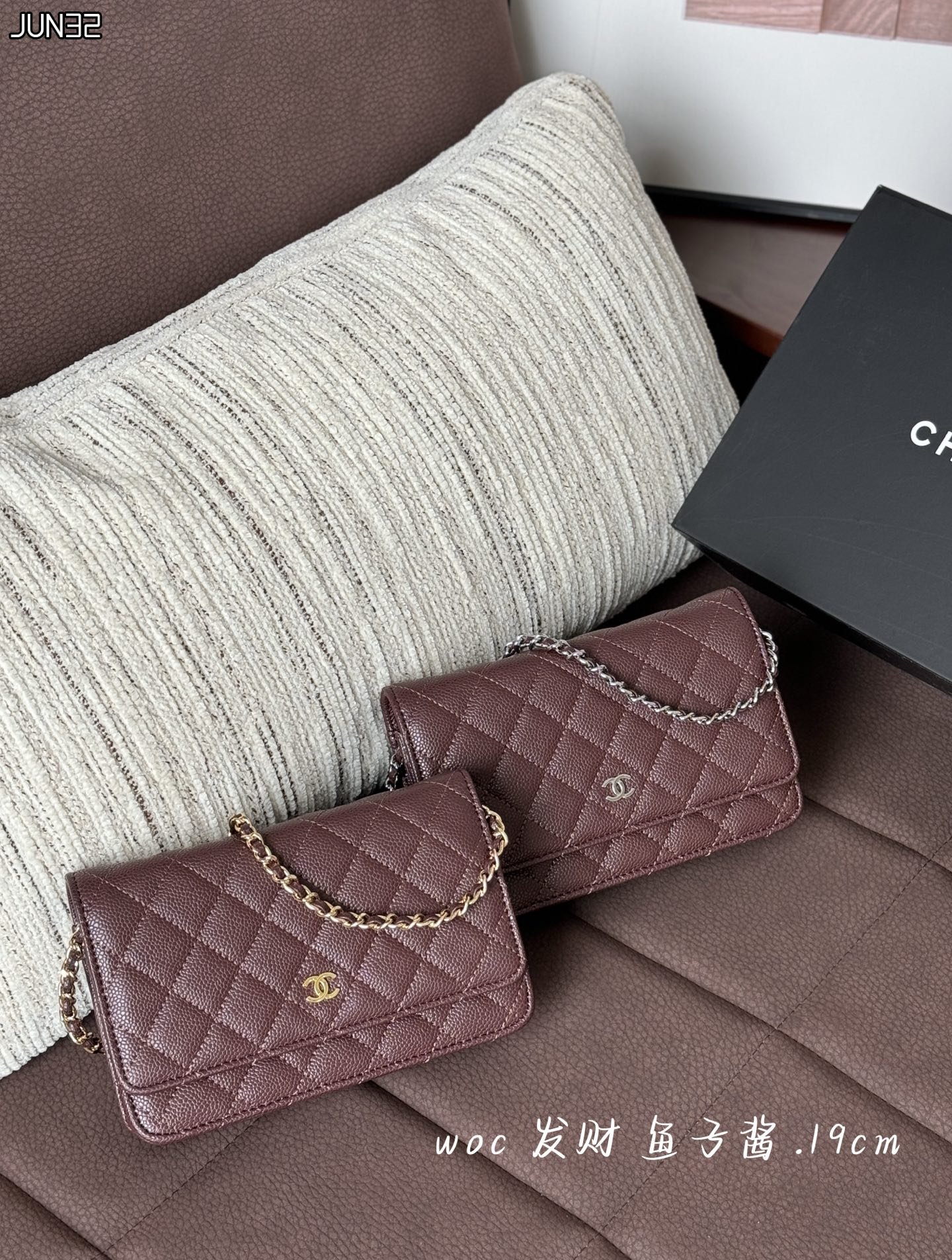 Chanel Bag 1:1