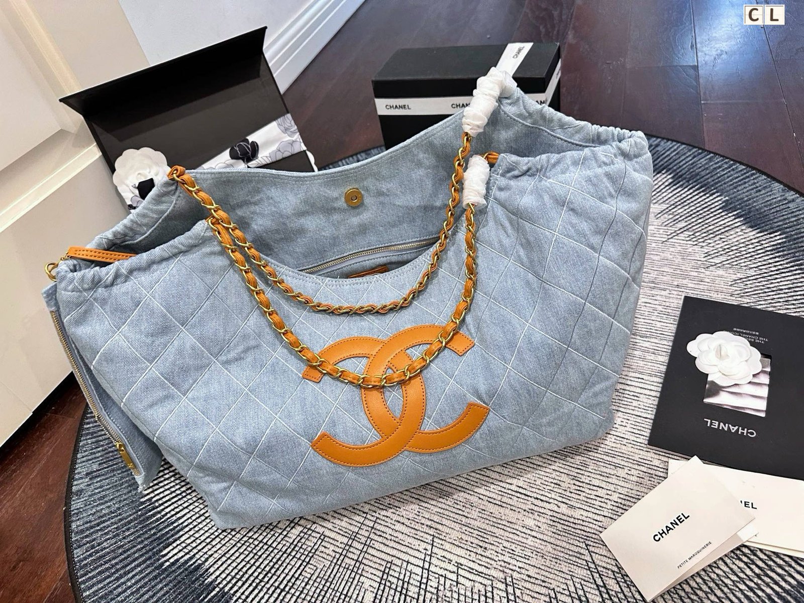 Chanel Bag 1:1 - 图片 3