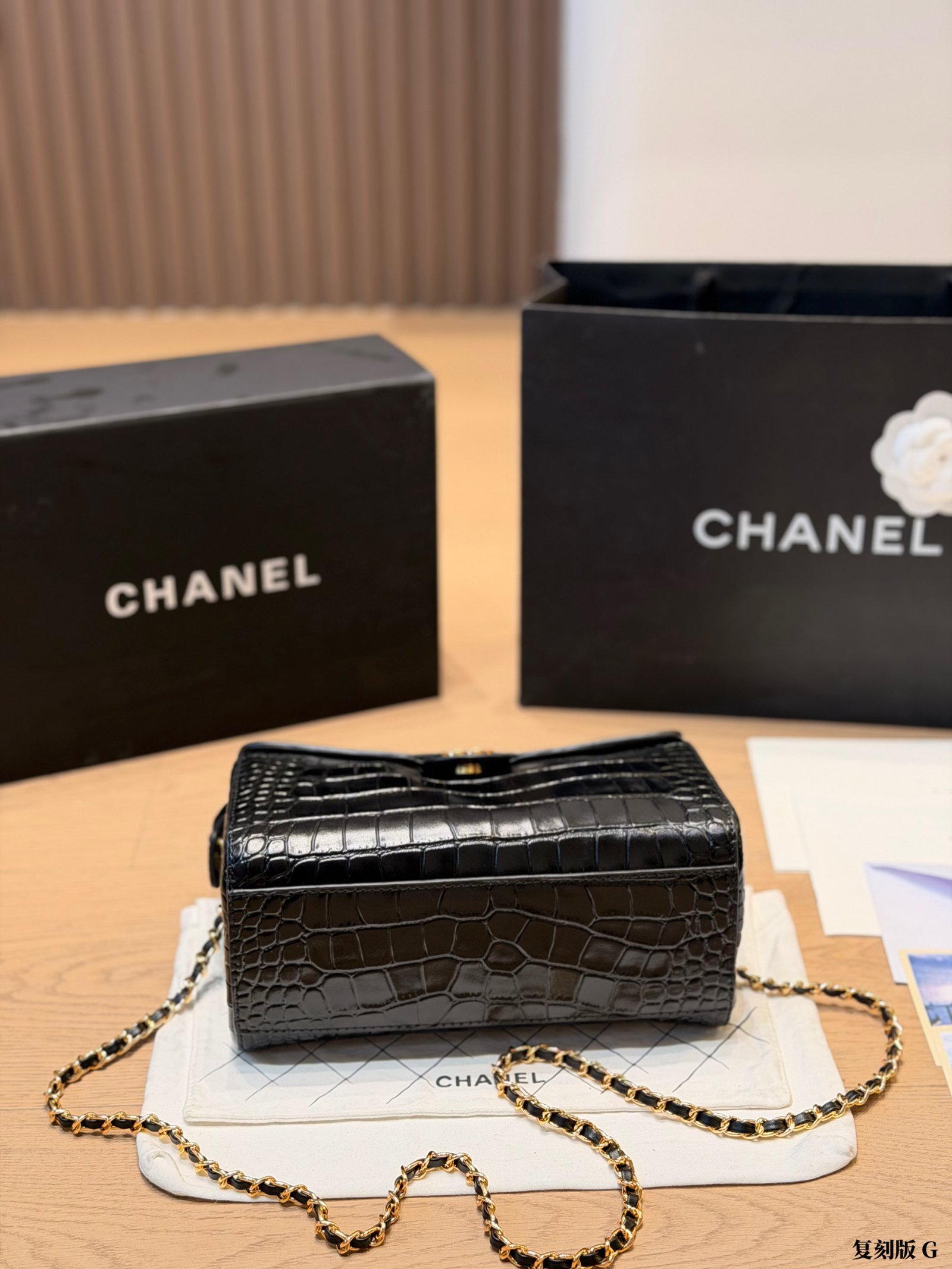 Chanel Bag 1:1 - 图片 3