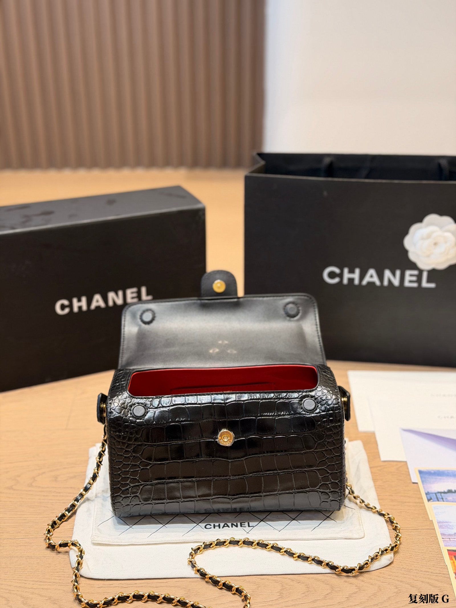 Chanel Bag 1:1 - 图片 8