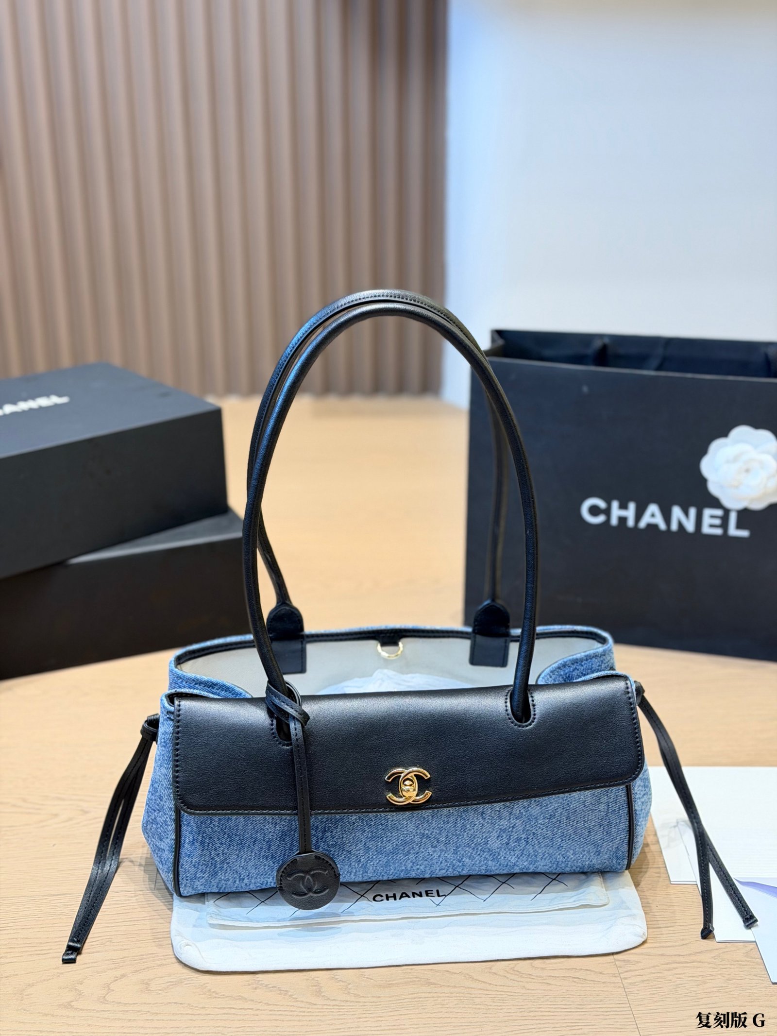 Chanel Bag 1:1 - 图片 2