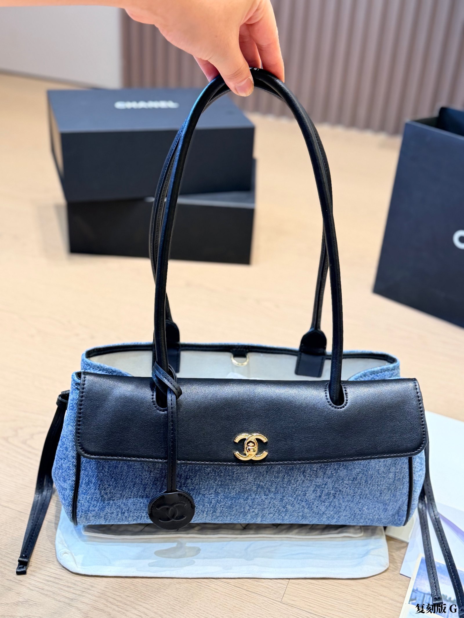 Chanel Bag 1:1 - 图片 3