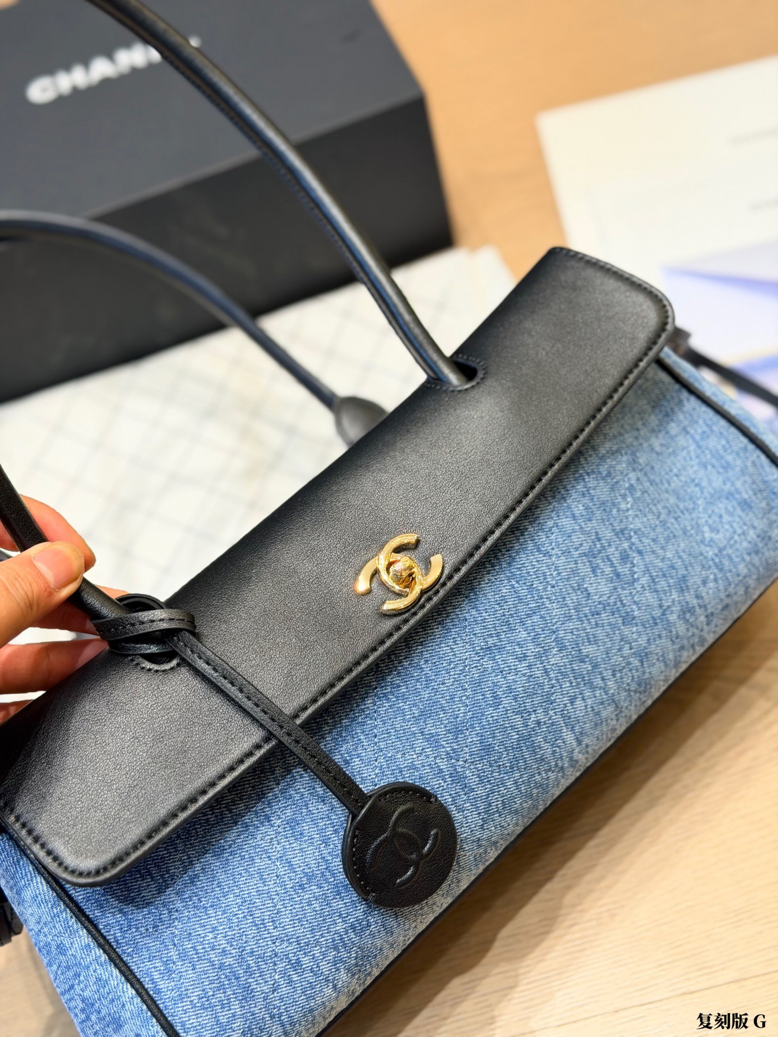 Chanel Bag 1:1 - 图片 5