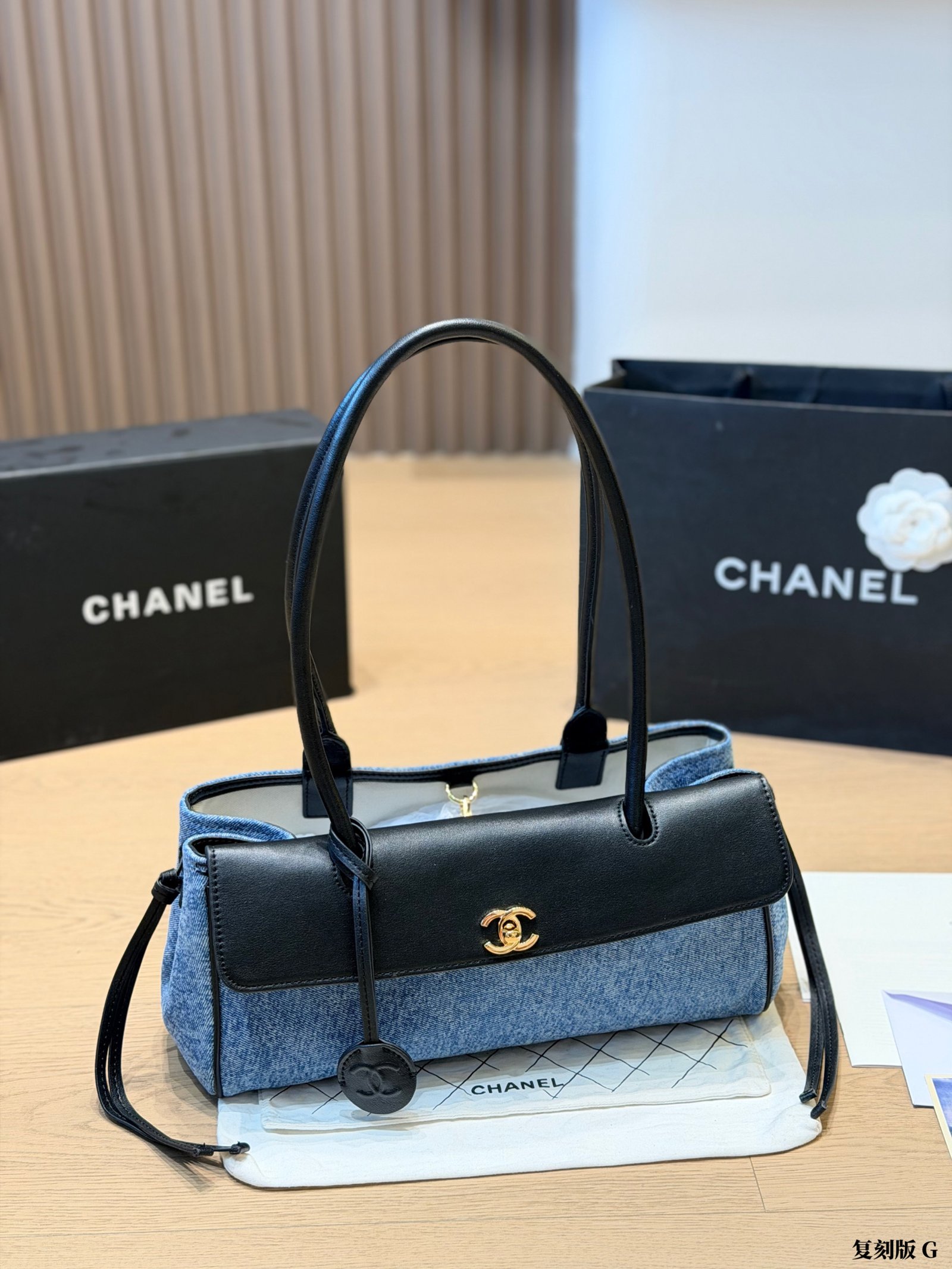 Chanel Bag 1:1 - 图片 7