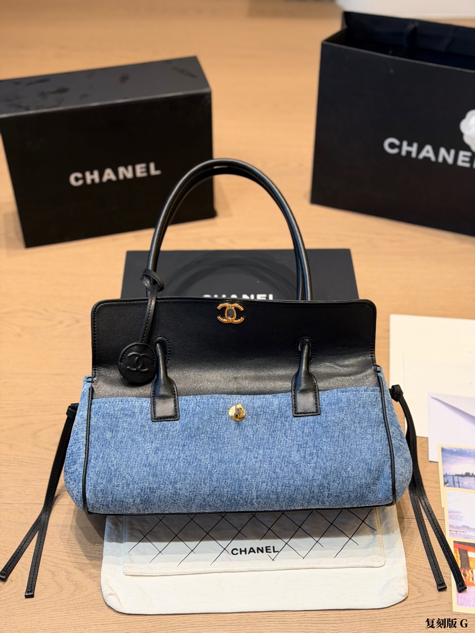 Chanel Bag 1:1 - 图片 8