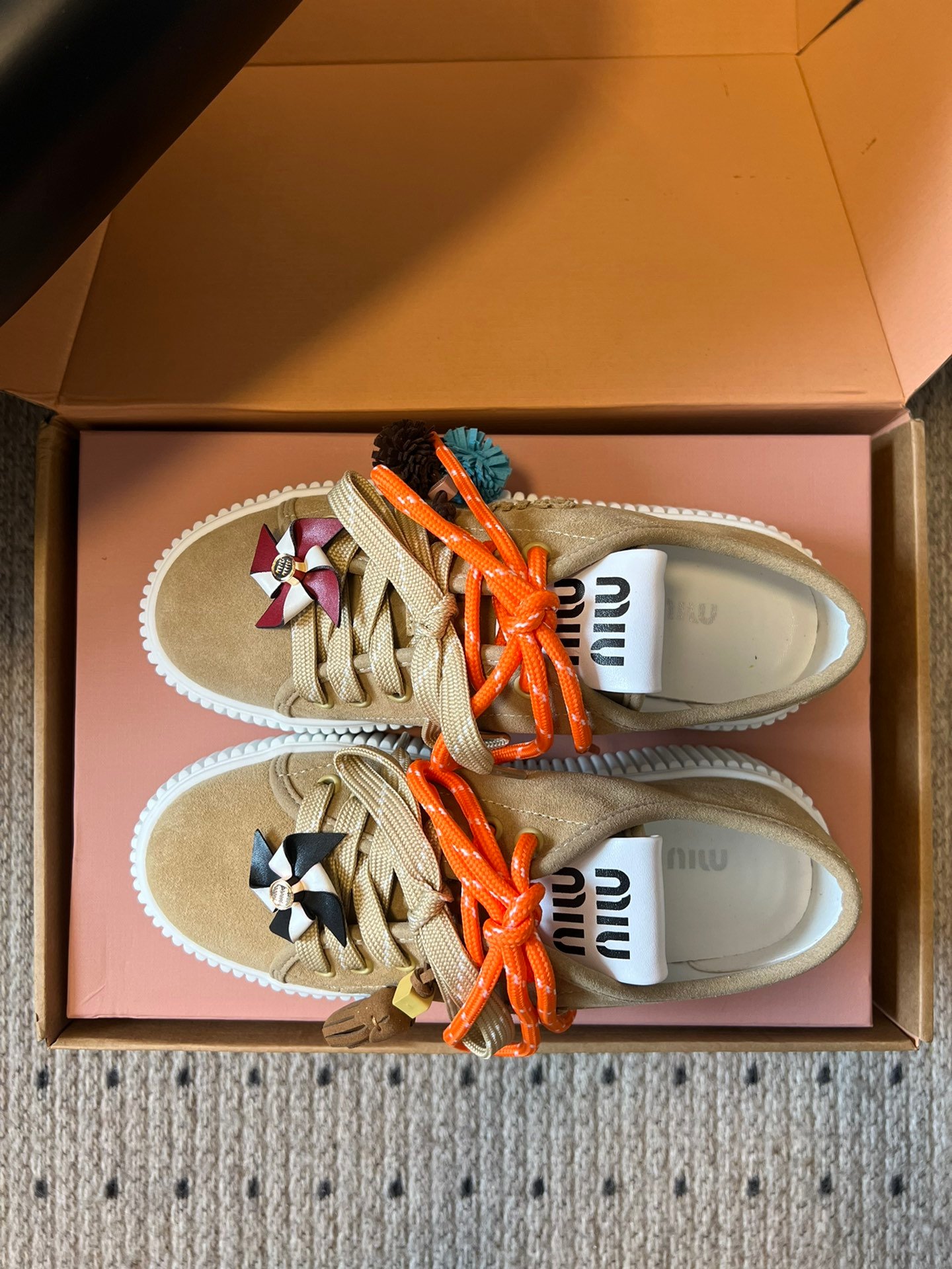 MIUMIU Shoes AND - 图片 2