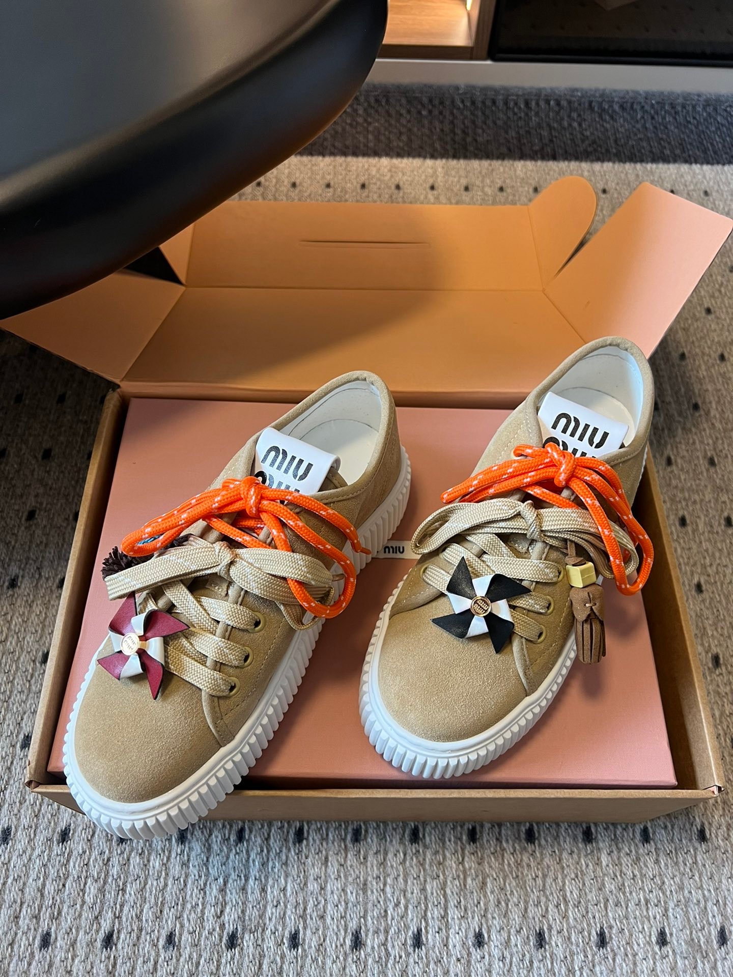 MIUMIU Shoes AND - 图片 3
