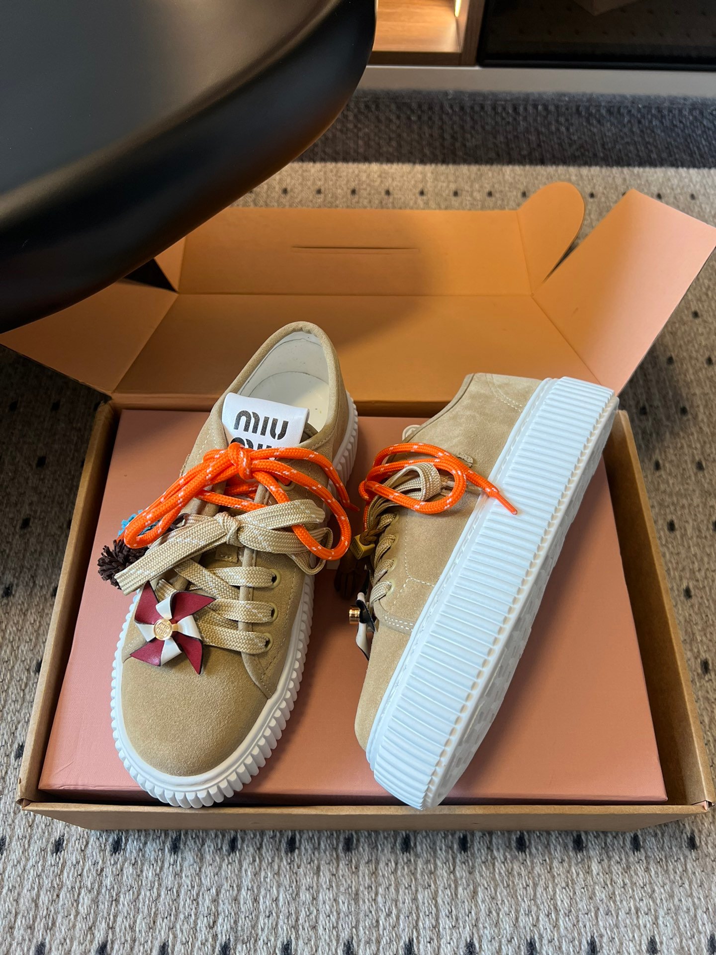 MIUMIU Shoes AND - 图片 4