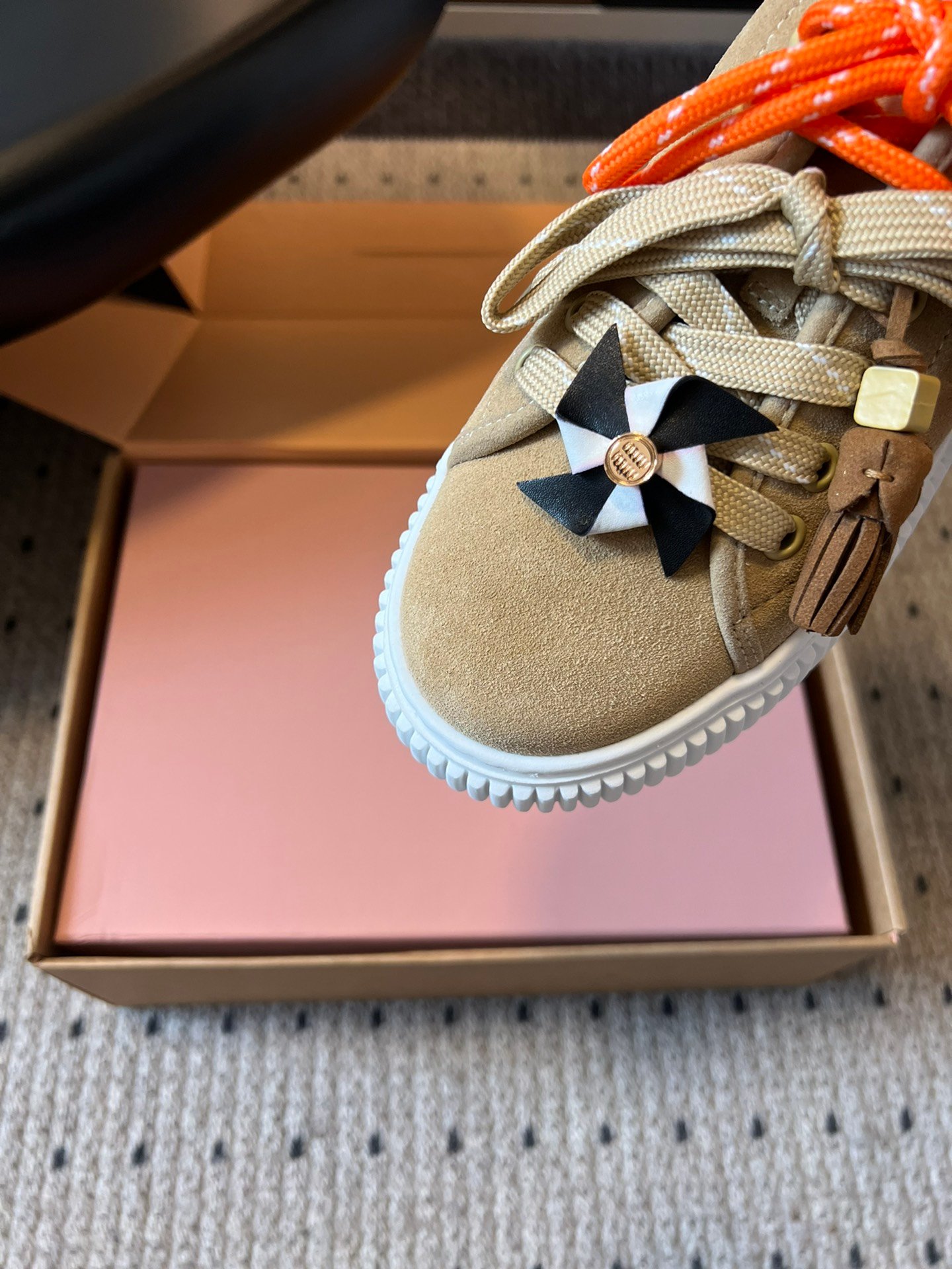 MIUMIU Shoes AND - 图片 6