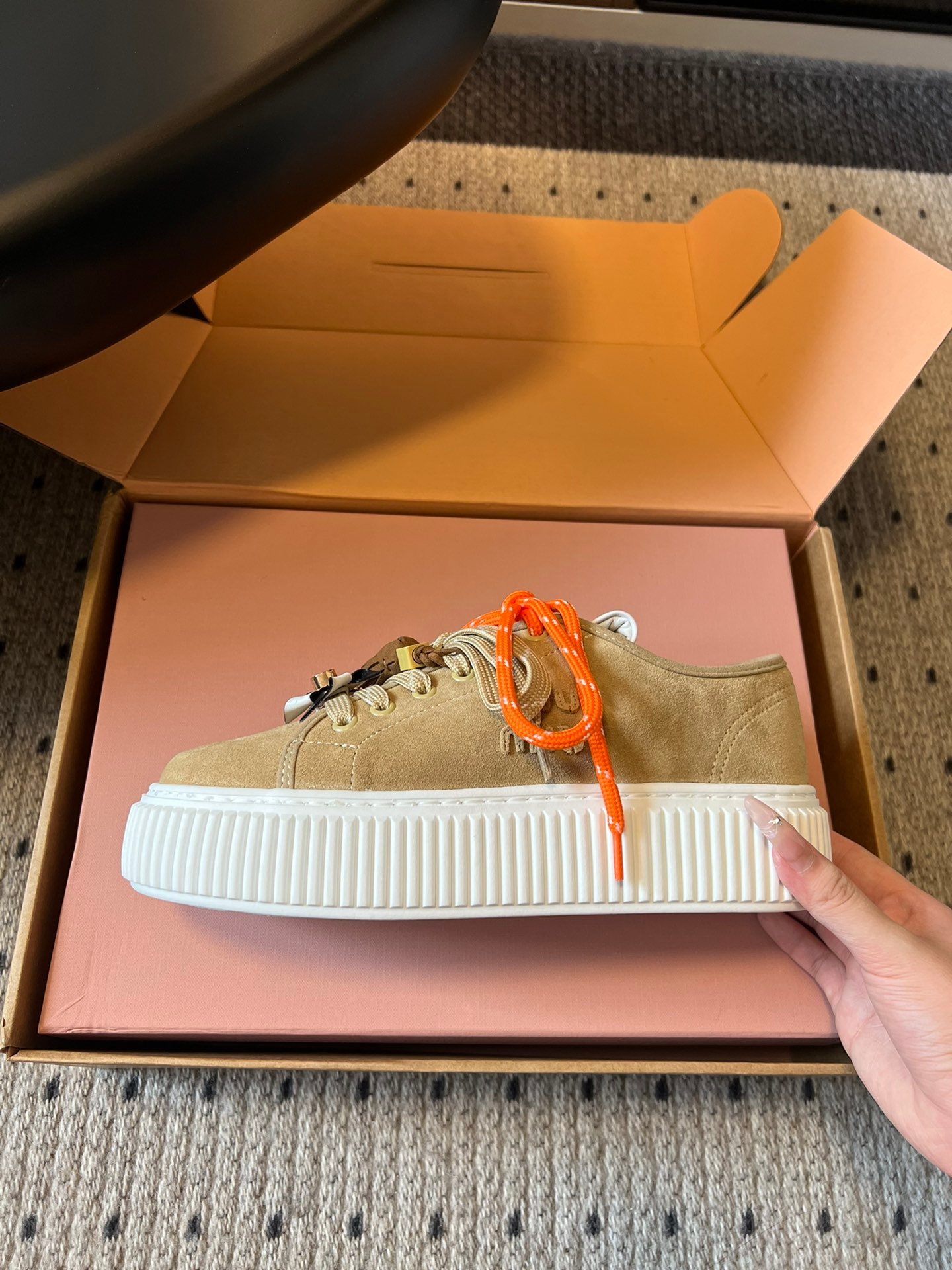 MIUMIU Shoes AND - 图片 8
