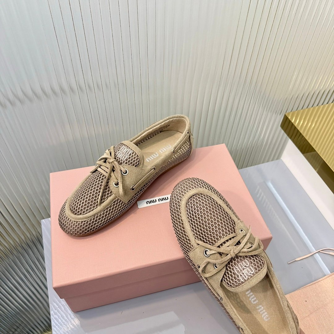 MIUMIU Shoes OG - 图片 4
