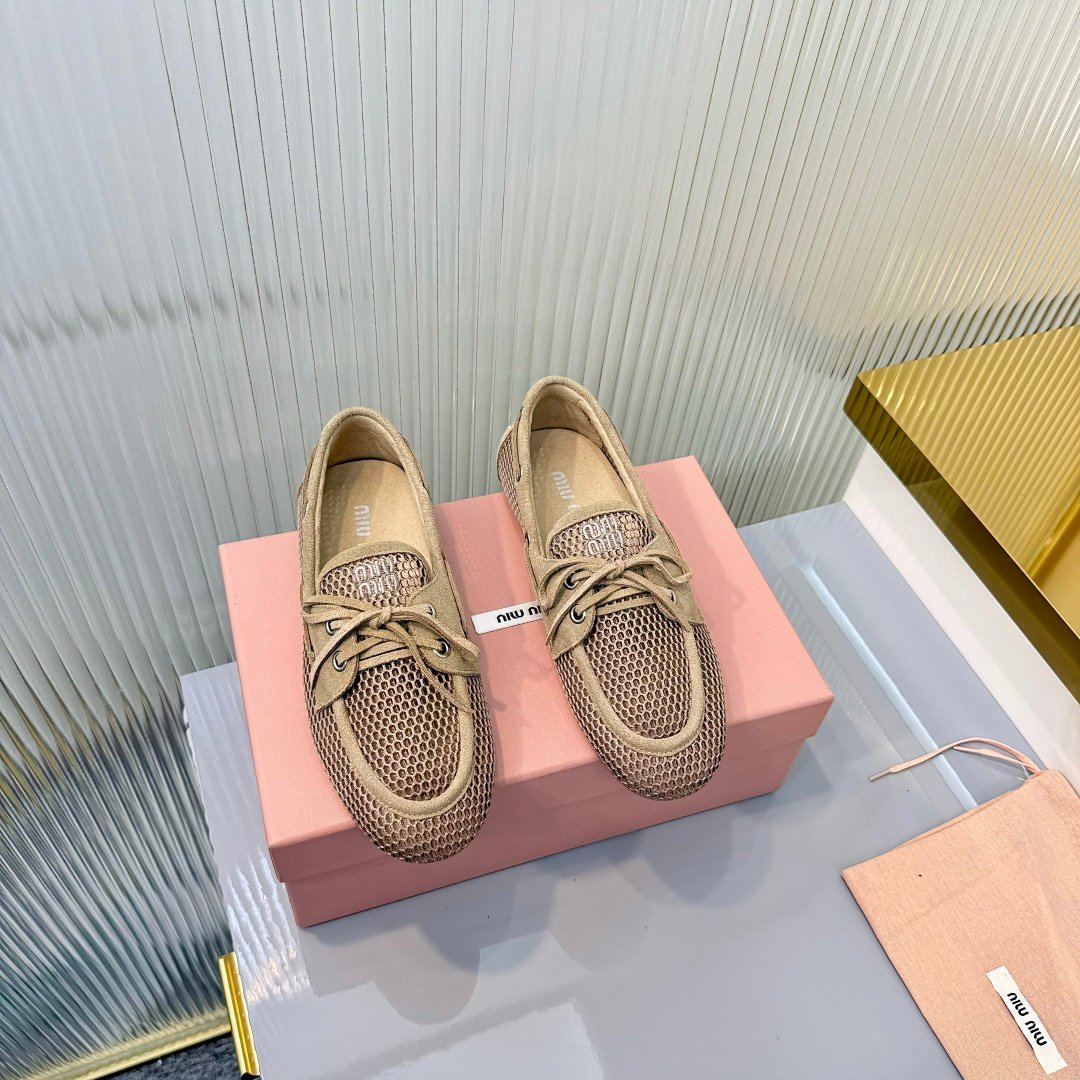 MIUMIU Shoes OG - 图片 8