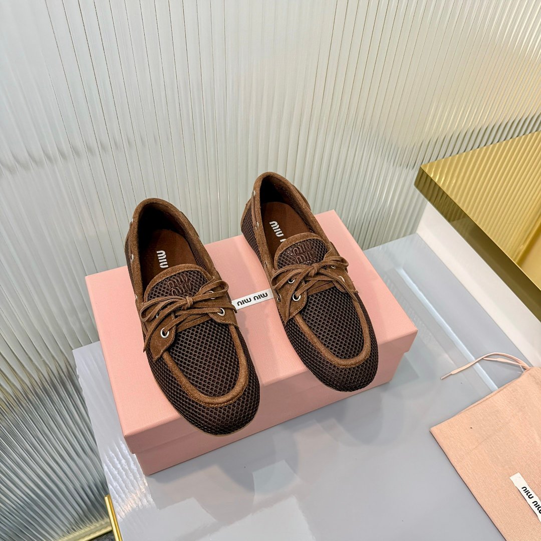 MIUMIU Shoes OG - 图片 2