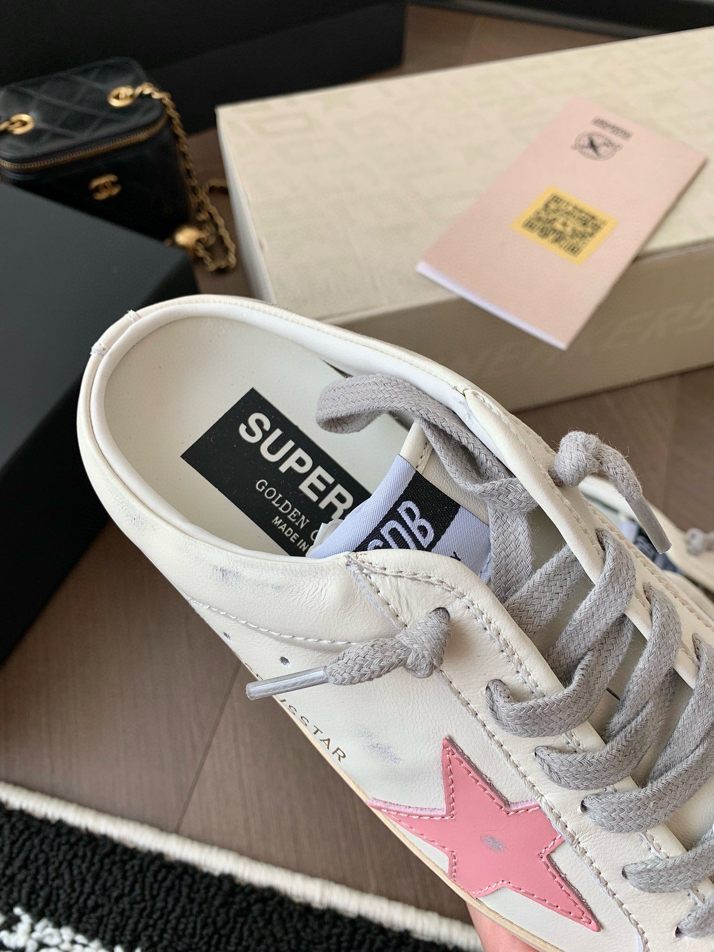 Golden Goose Shoes OG - 图片 3