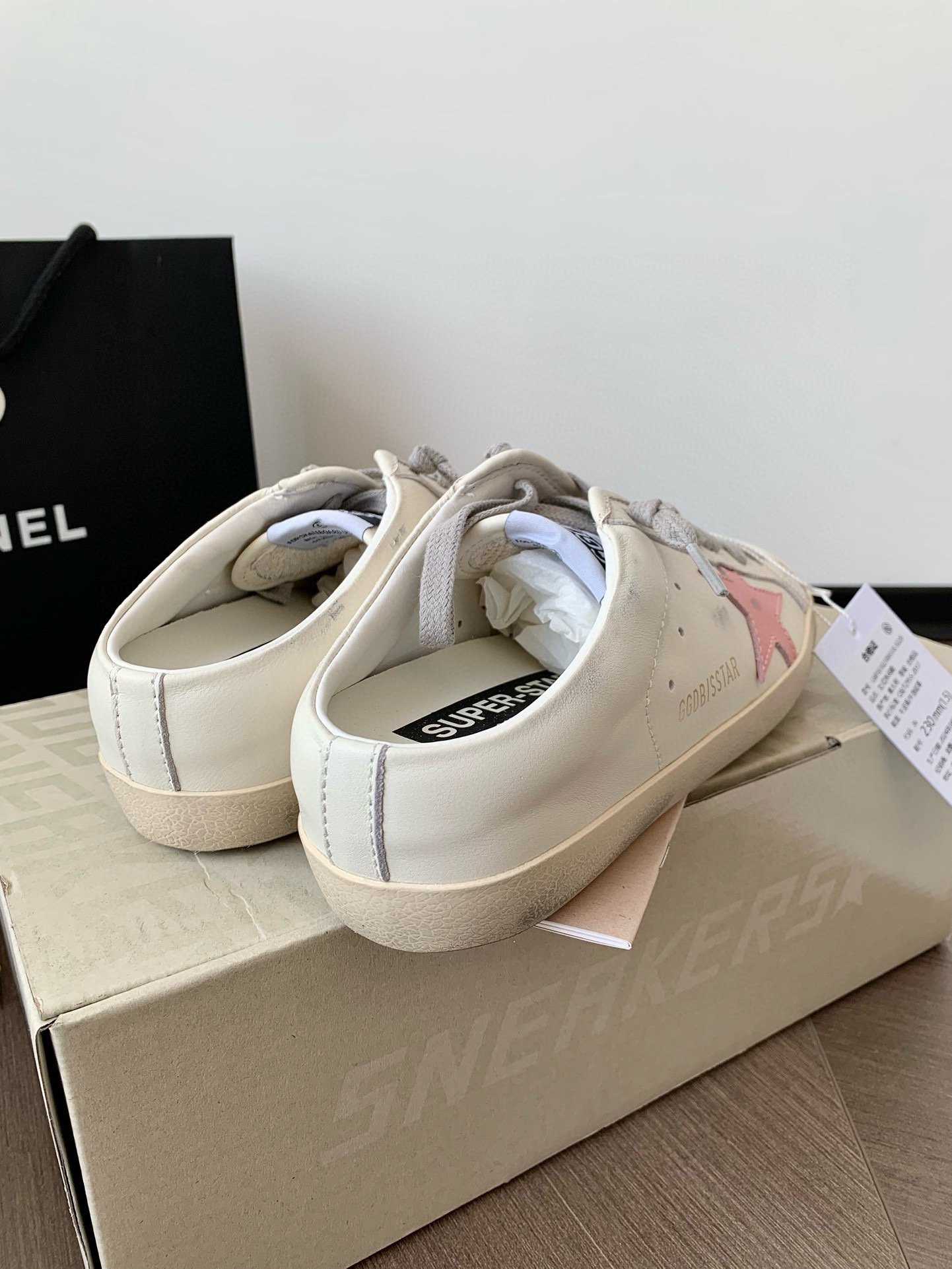 Golden Goose Shoes OG - 图片 4