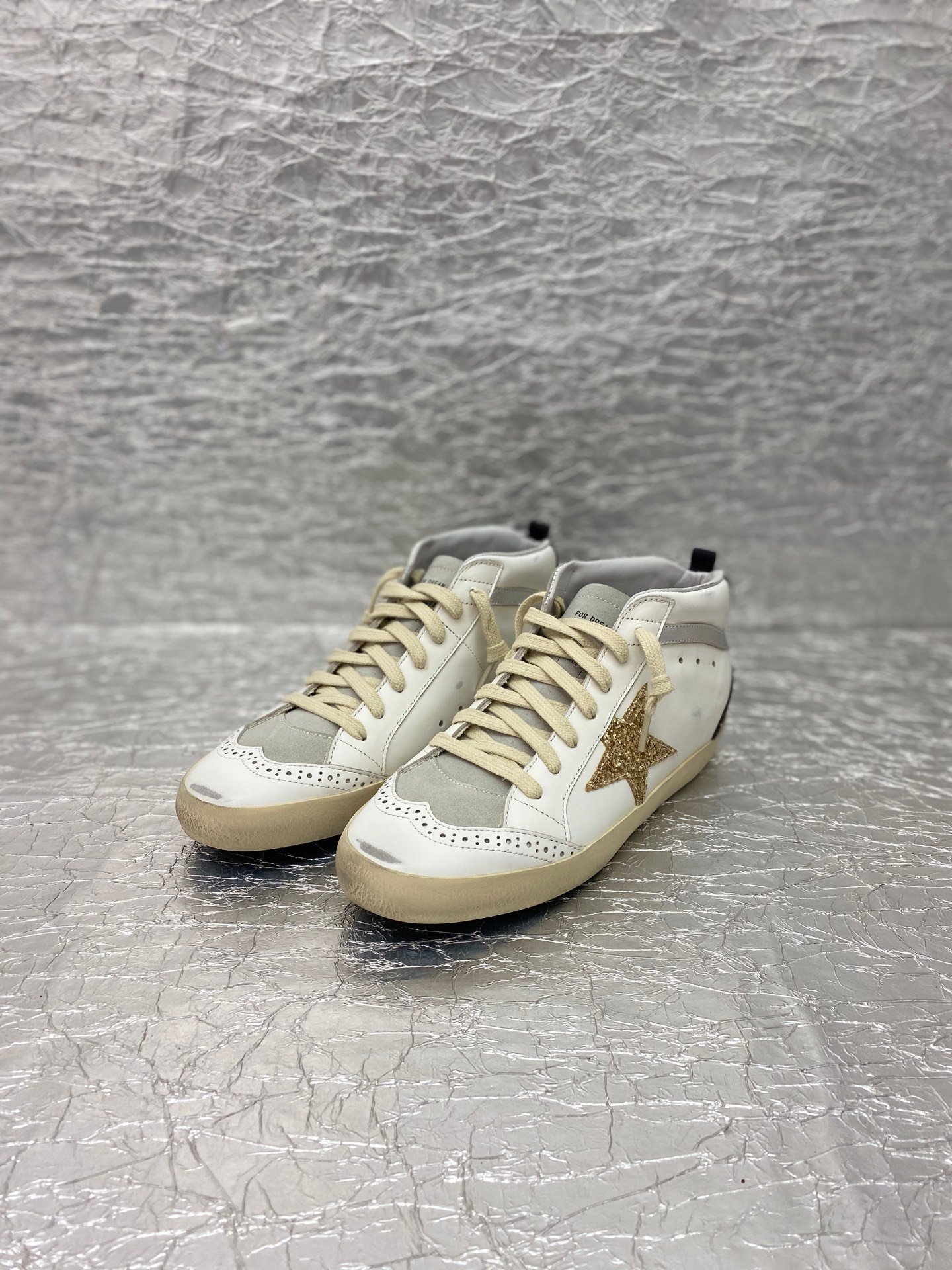 Golden Goose Shoes OG - 图片 4