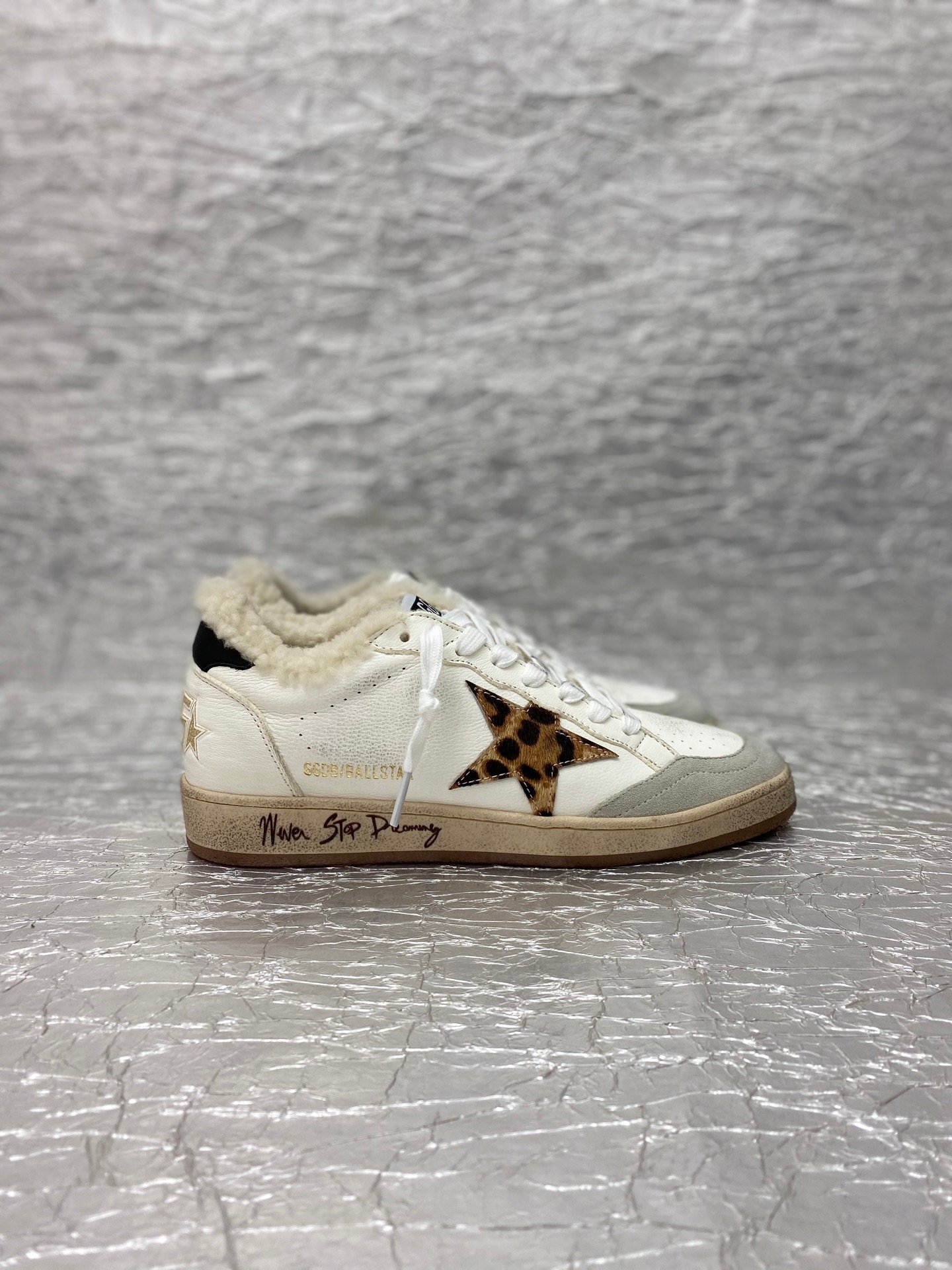 Golden Goose Shoes OG - 图片 2