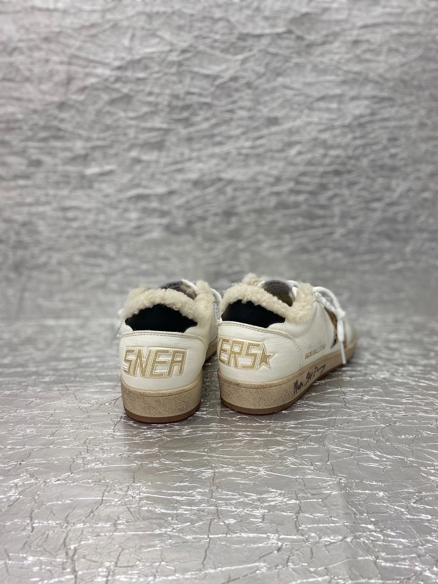 Golden Goose Shoes OG - 图片 8