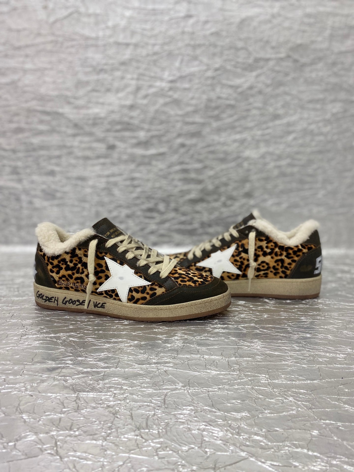 Golden Goose Shoes OG - 图片 3