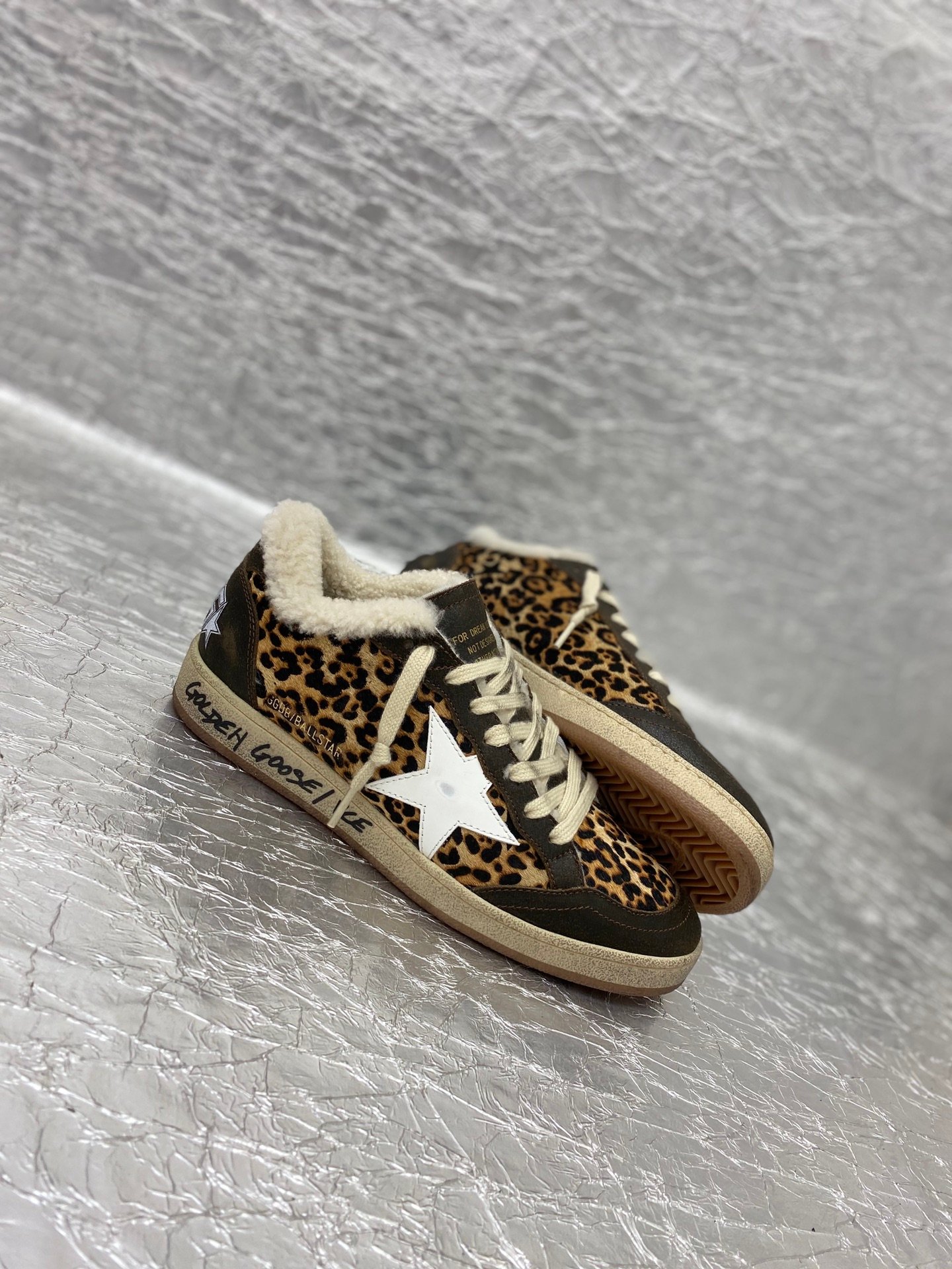 Golden Goose Shoes OG - 图片 7