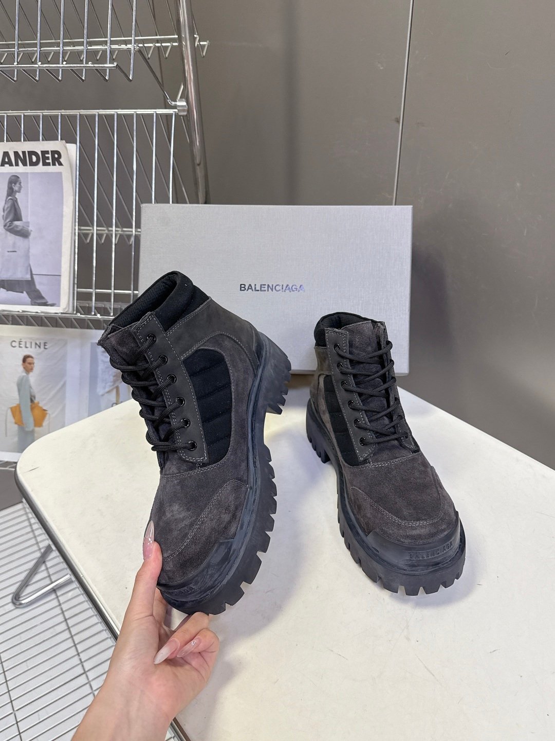 Balenciaga Shoes OG - 图片 5