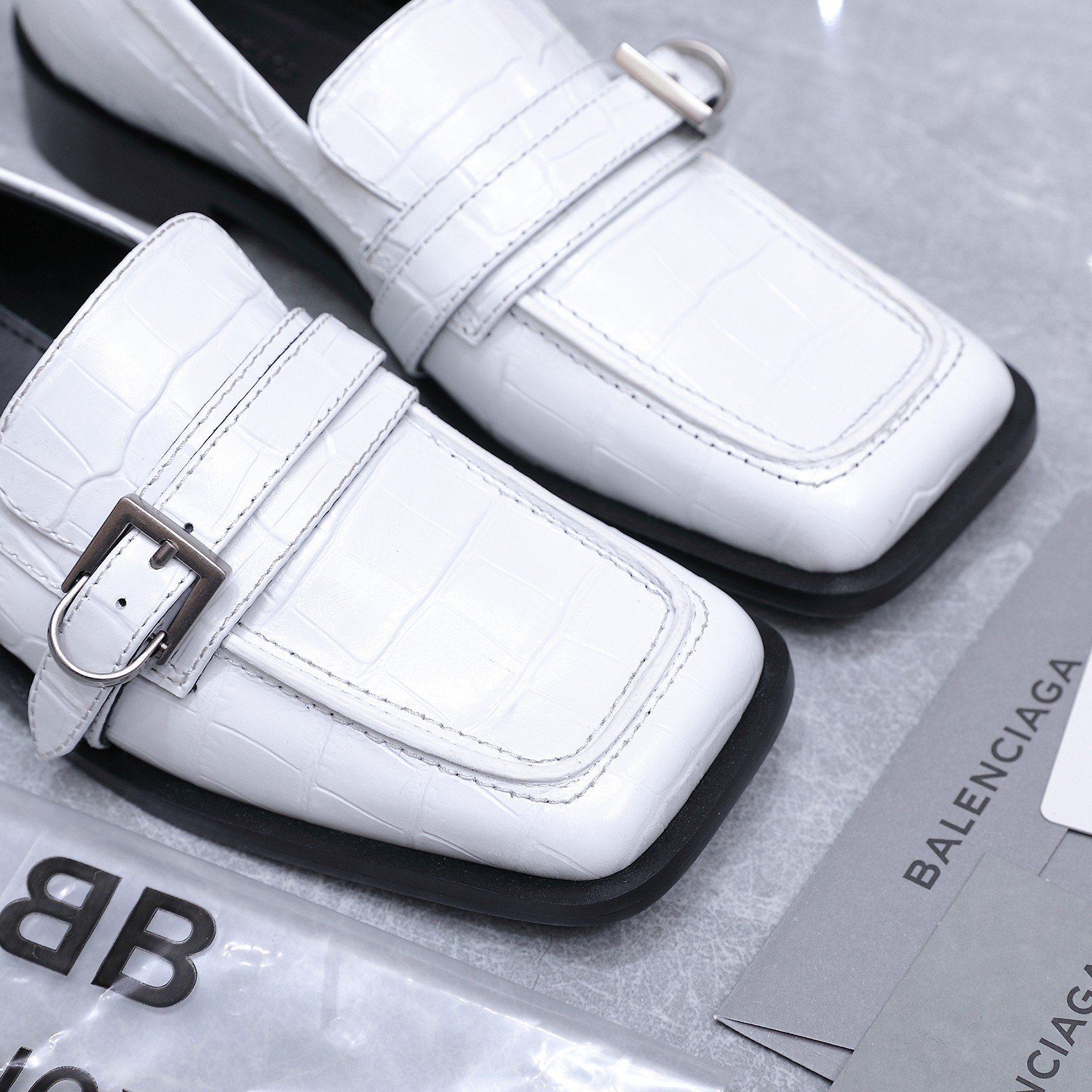 Balenciaga Shoes OG - 图片 4