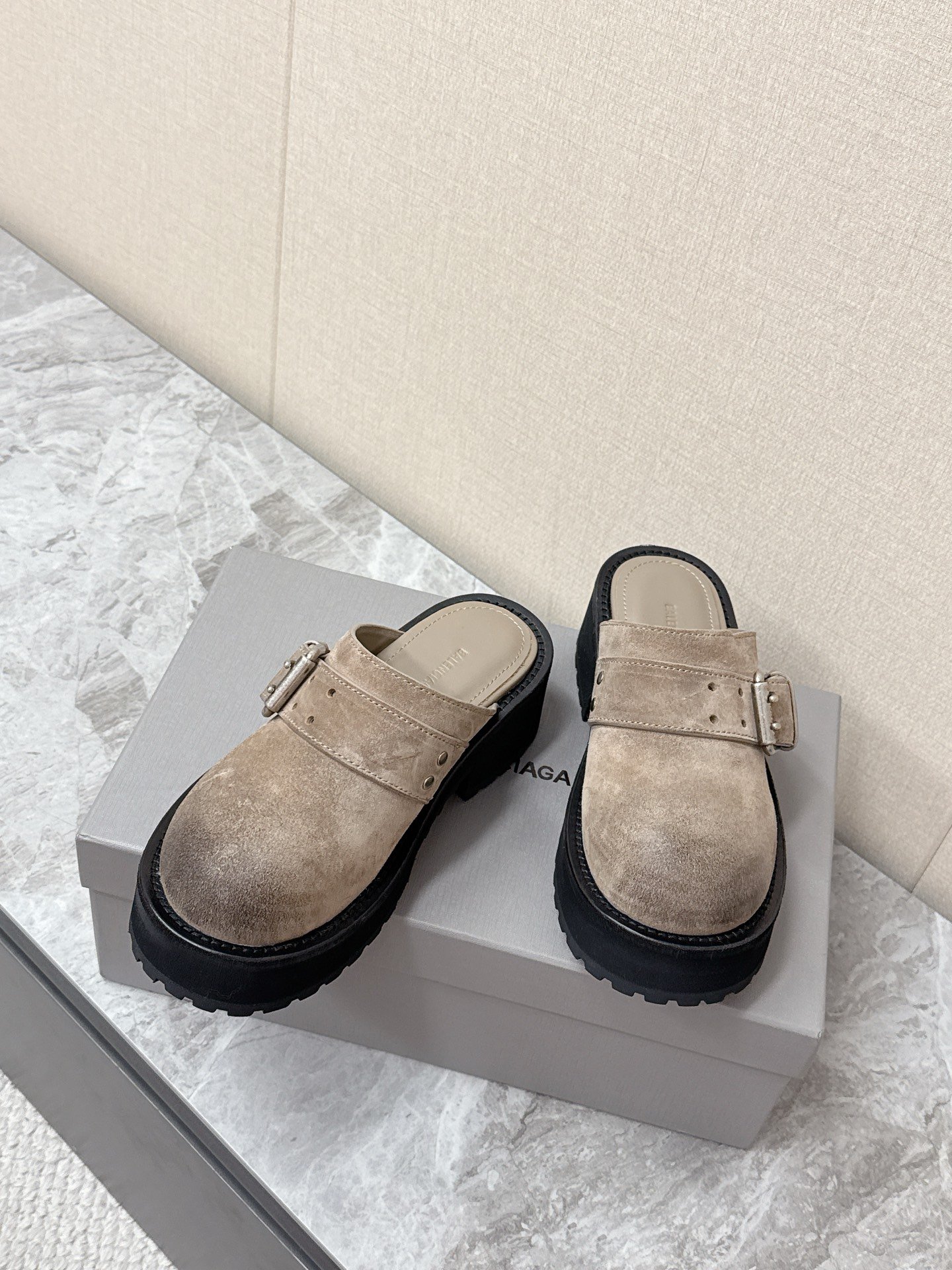 Balenciaga Shoes OG - 图片 5