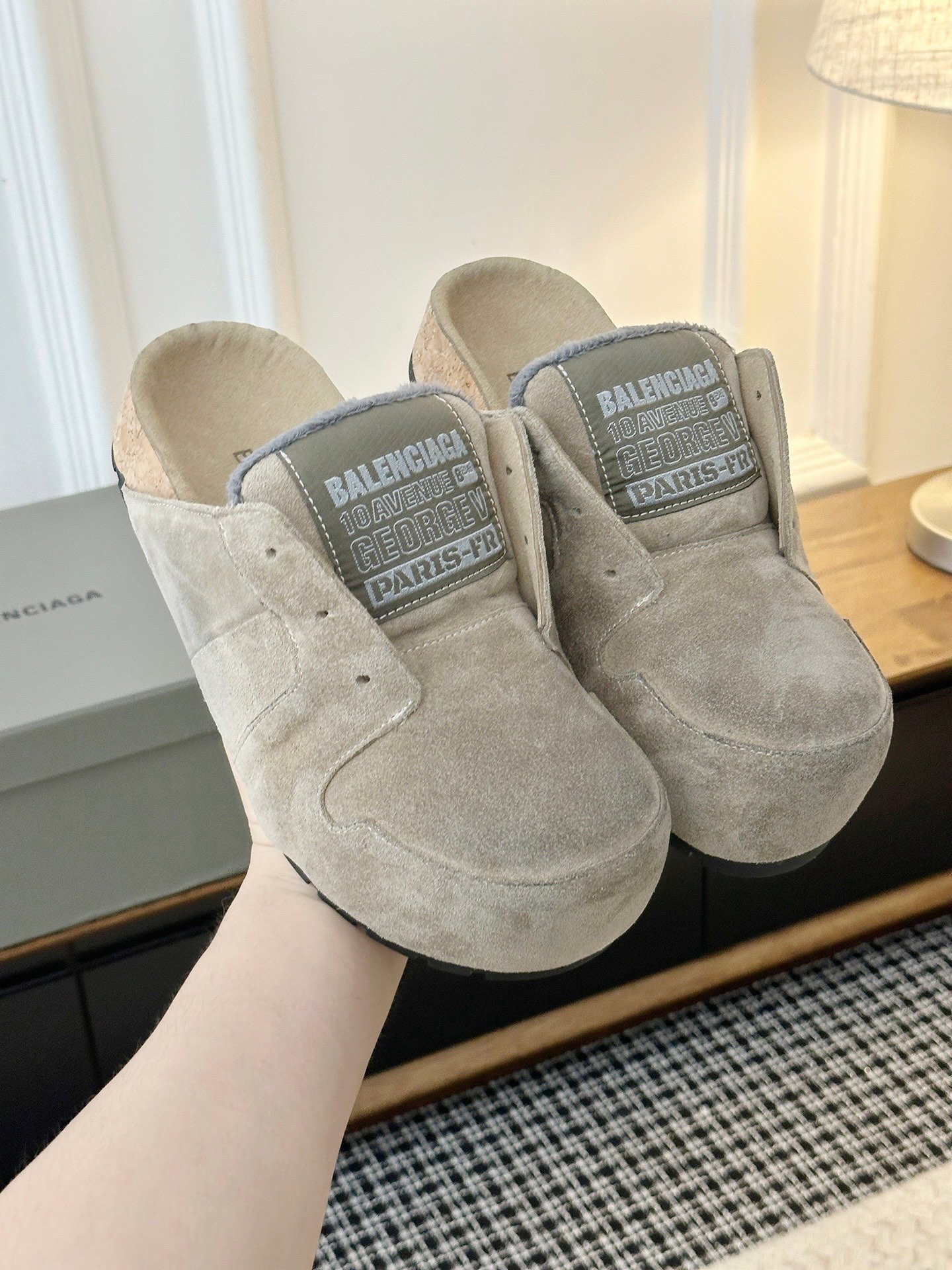 Balenciaga Shoes OG - 图片 5