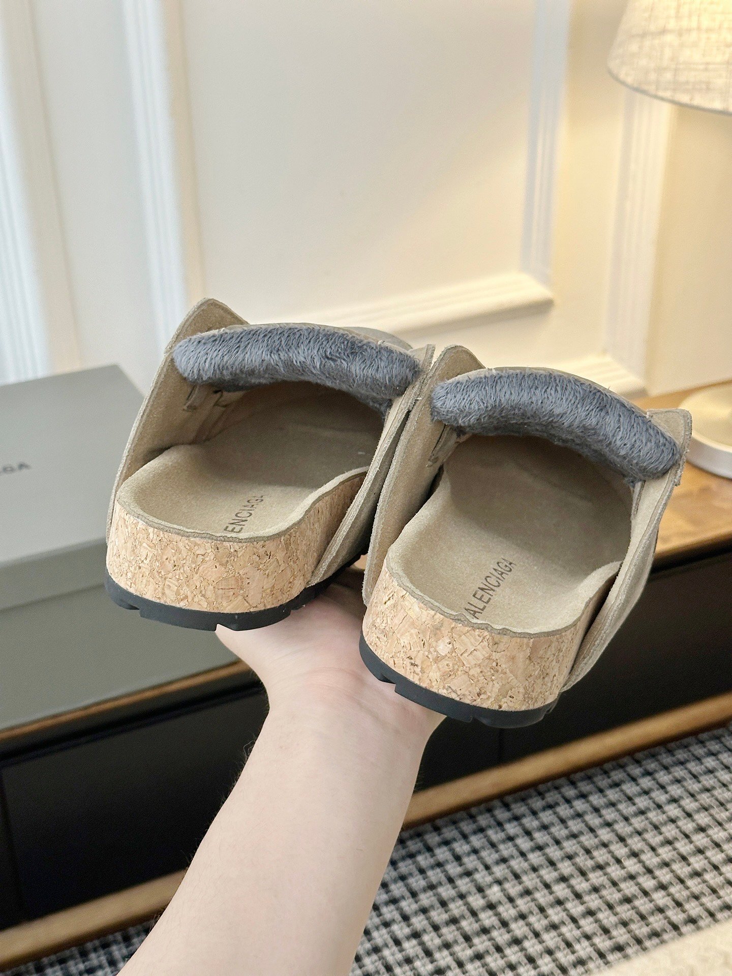 Balenciaga Shoes OG - 图片 8