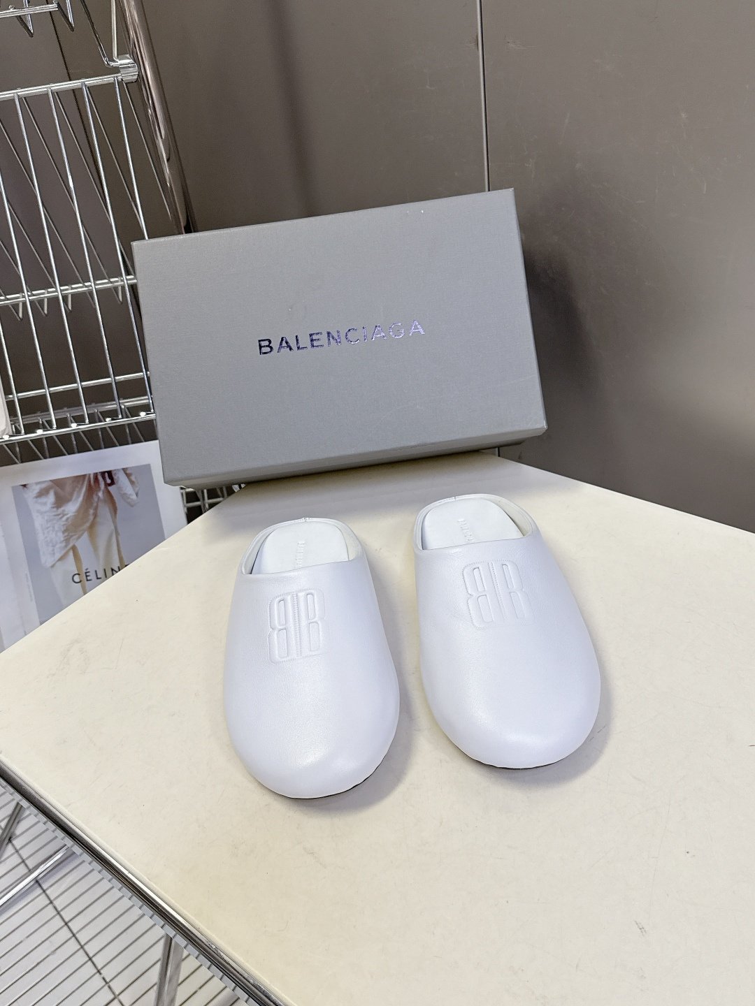 Balenciaga Shoes OG - 图片 2