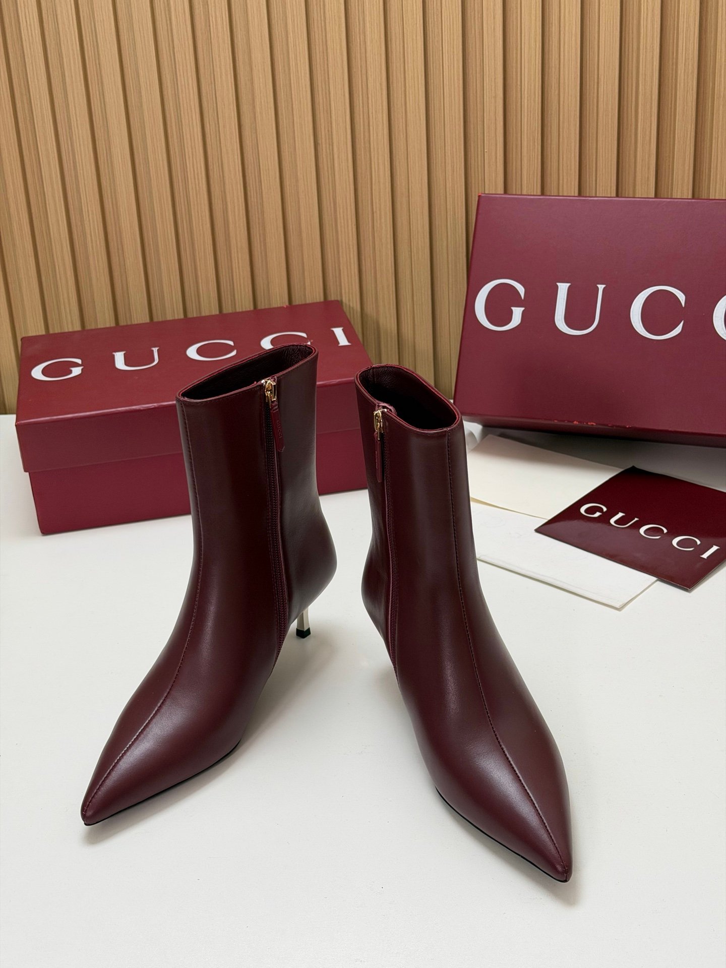 Gucci Shoes OG - 图片 2
