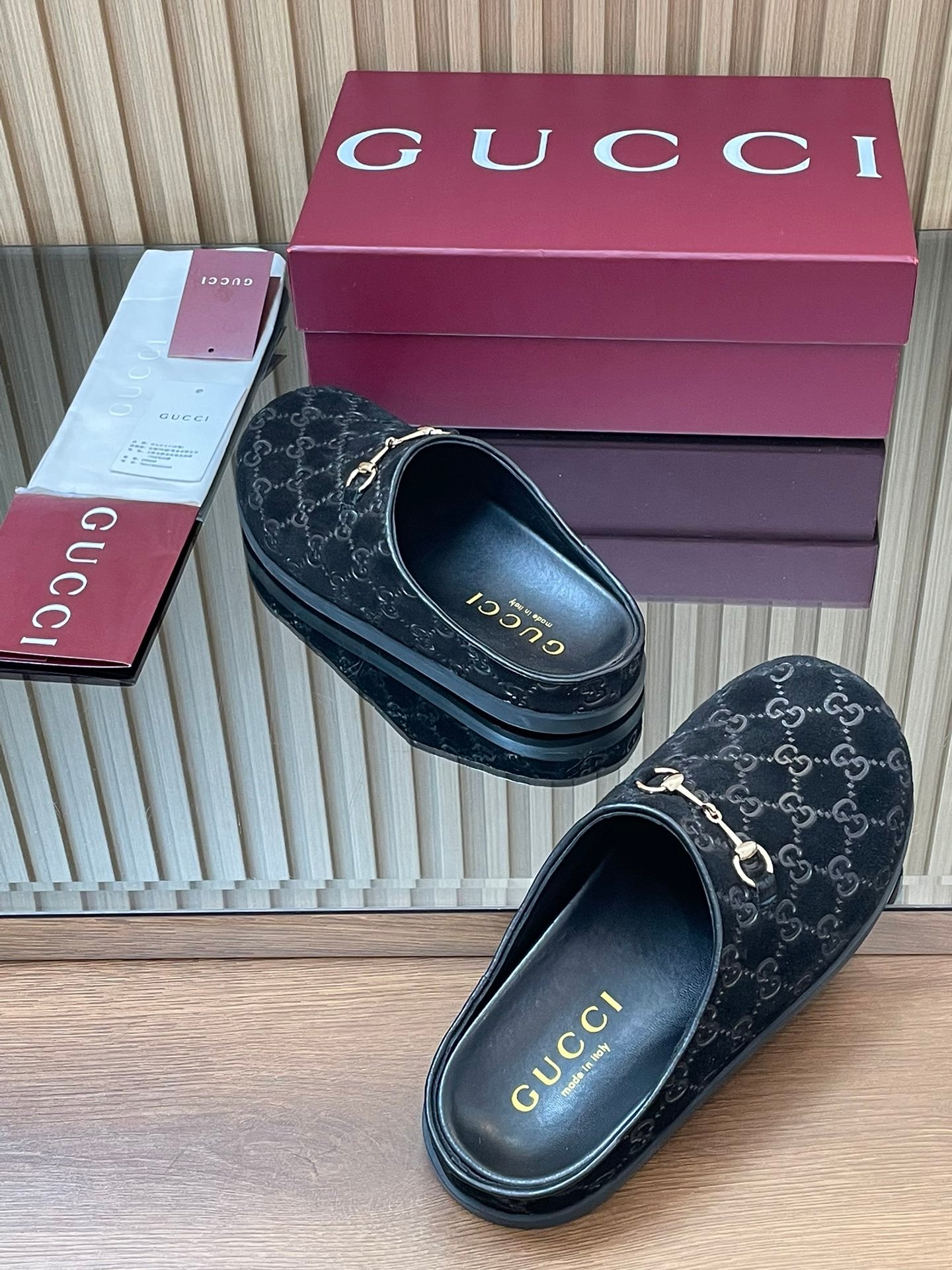 Gucci Shoes OG - 图片 6