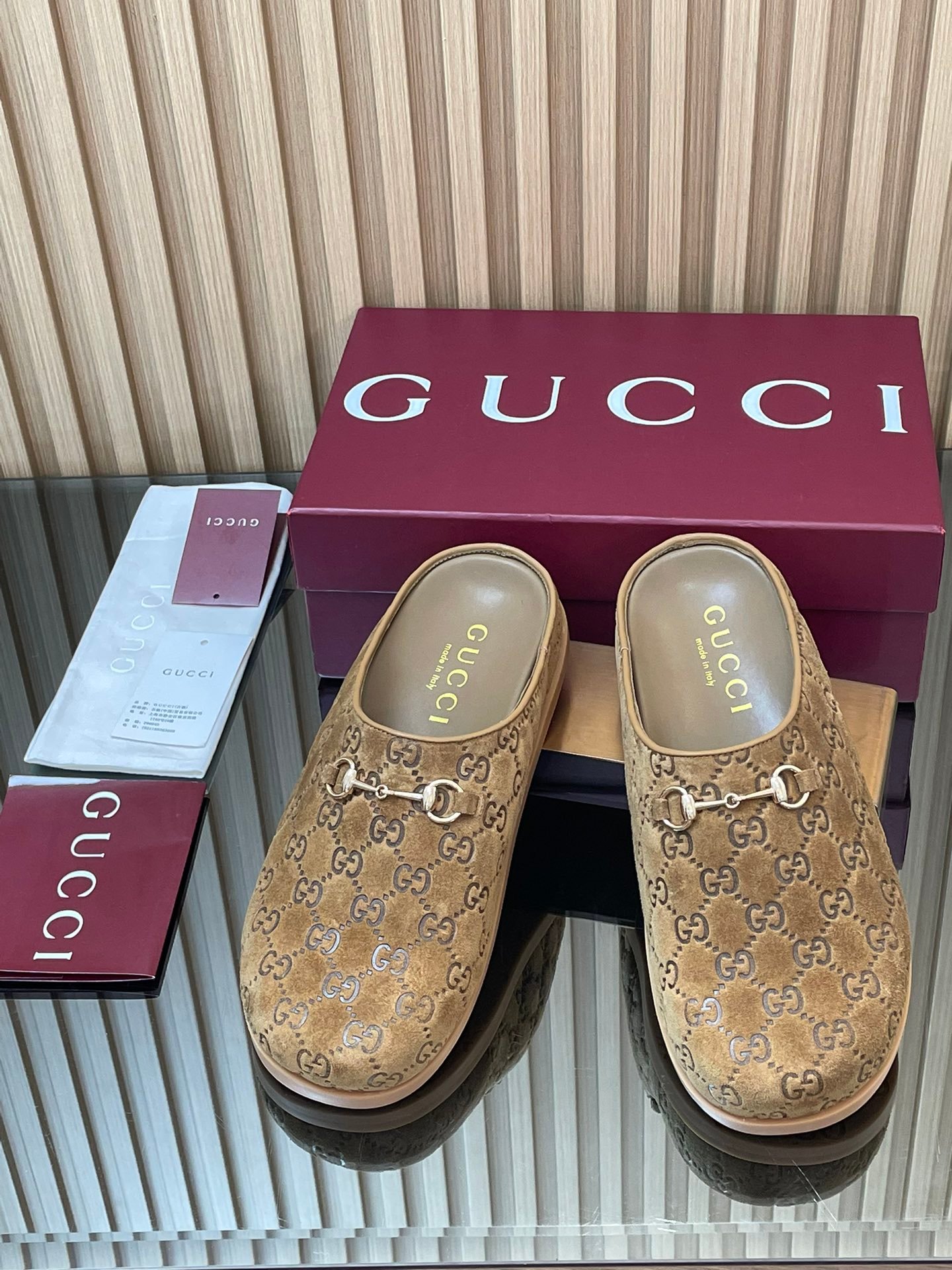 Gucci Shoes OG - 图片 2
