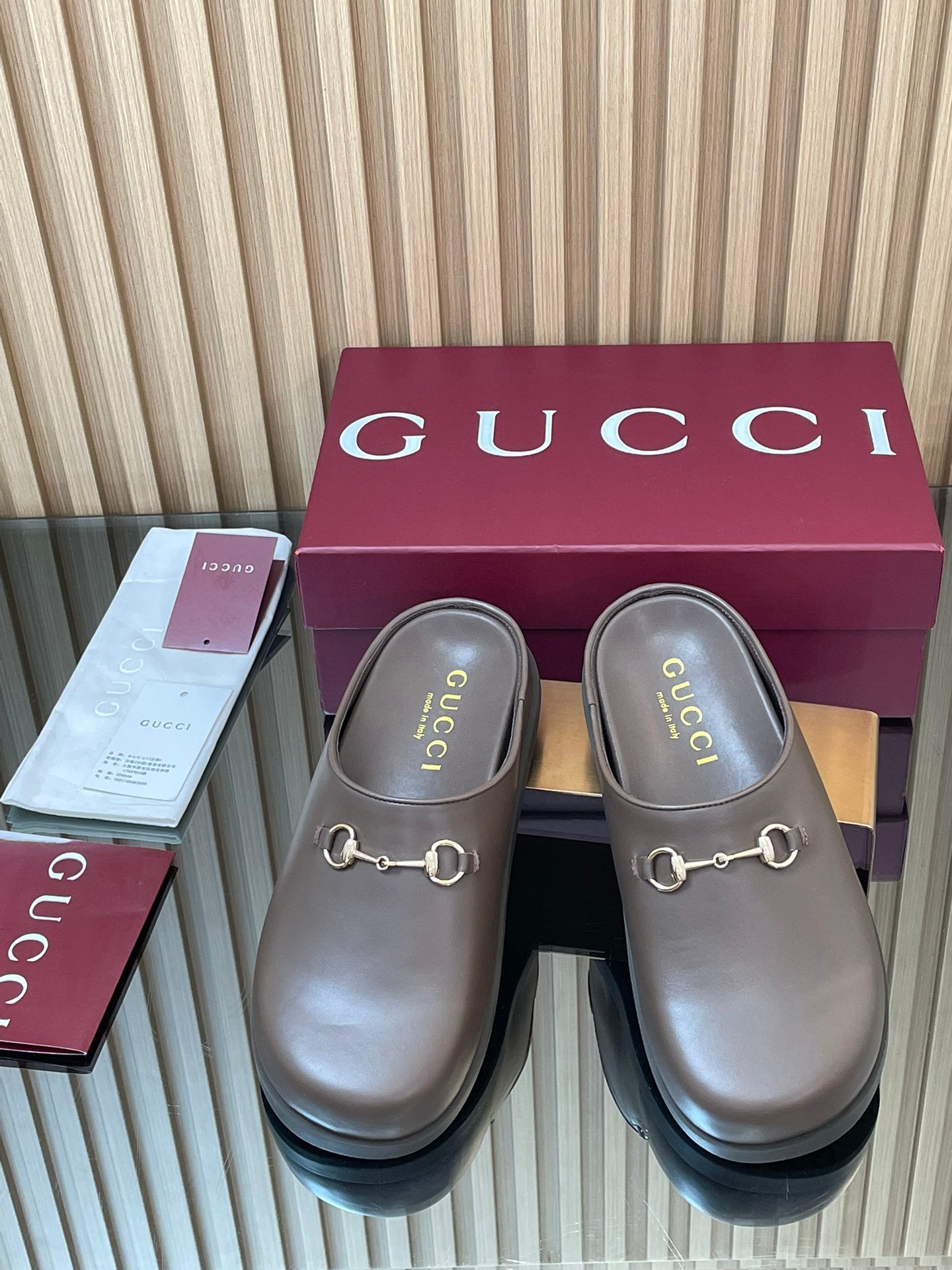Gucci Shoes OG - 图片 2