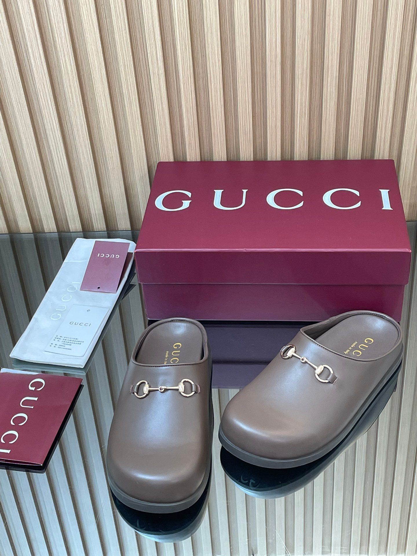 Gucci Shoes OG - 图片 3