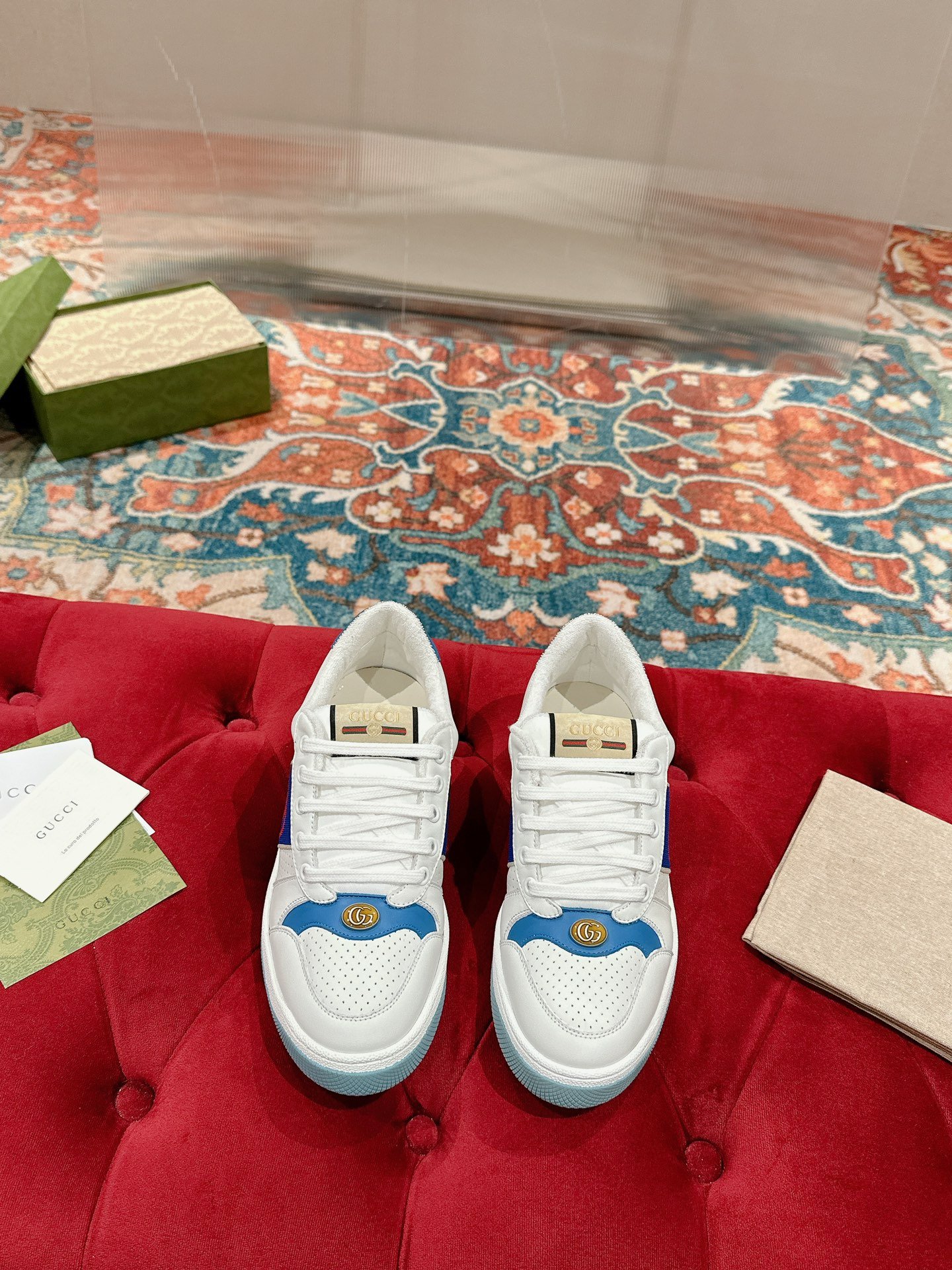 Gucci Shoes OG - 图片 2