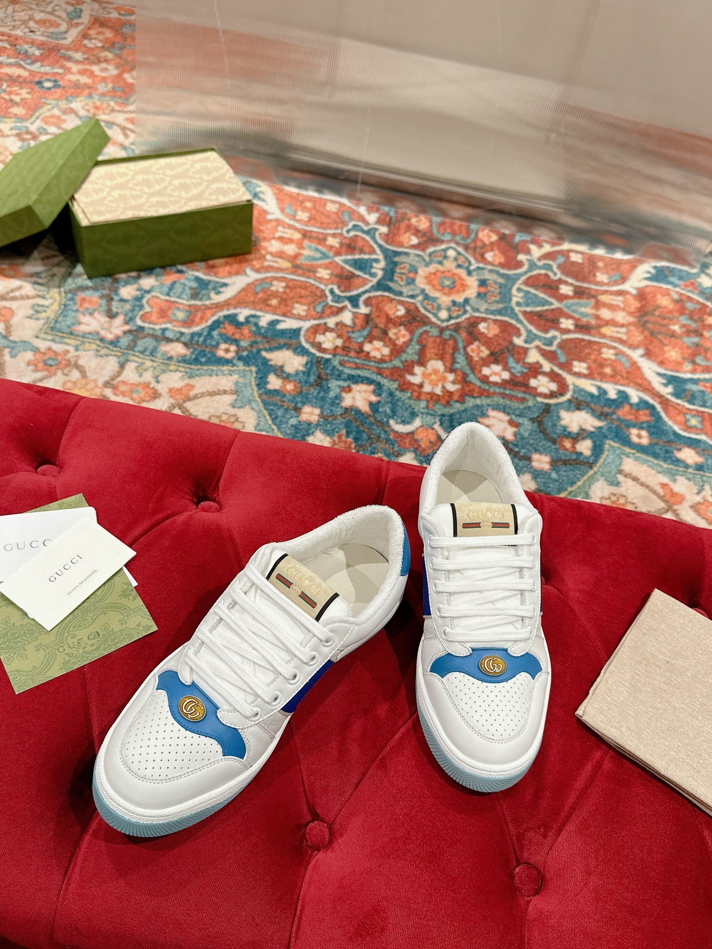 Gucci Shoes OG - 图片 3