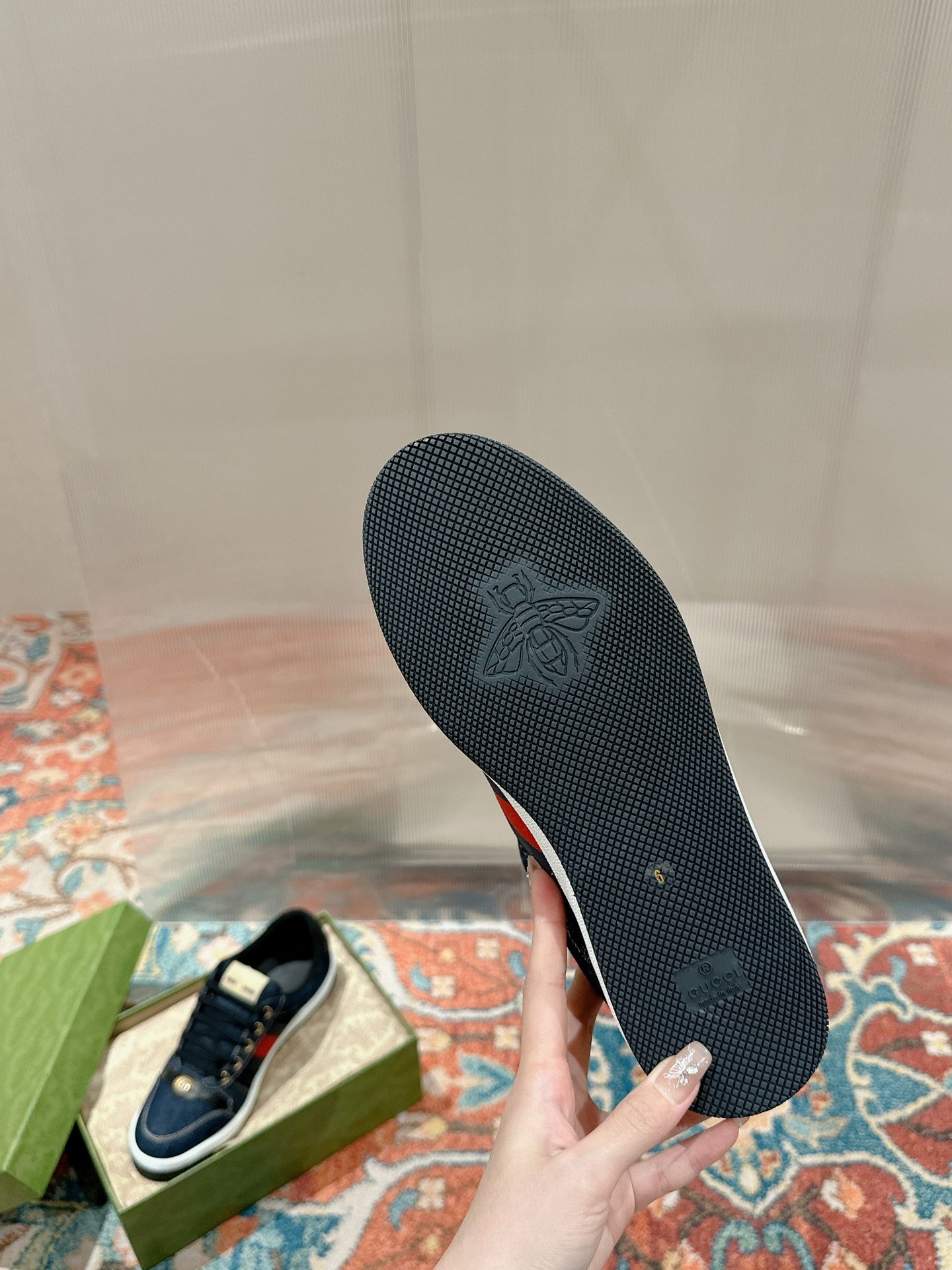 Gucci Shoes OG - 图片 8